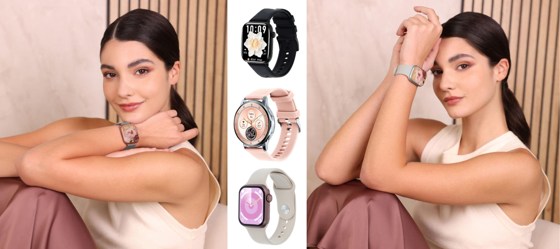Smartwatch Liu Jo in acciaio e silicone arancione SWLJ033 Smartwatch Liu Jo in acciaio e silicone arancione SWLJ033