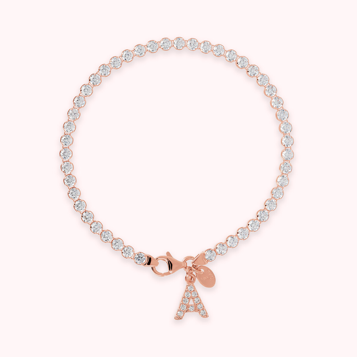 Bronzallure Bracciale Tennis Donna – Bracciale Tennis con Cubic Bronzallure Bracciale Tennis Donna – Bracciale Tennis con Cubic