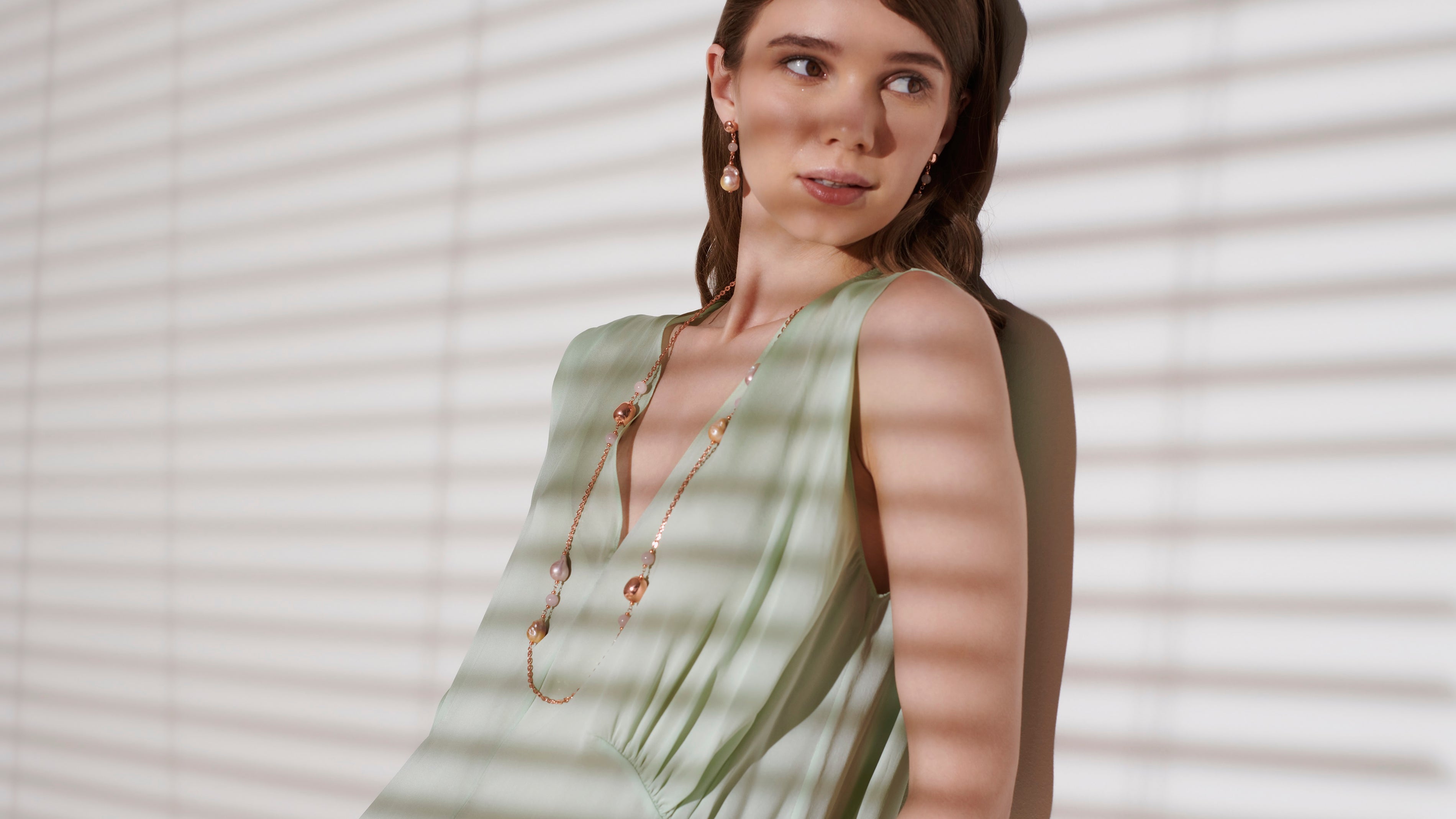 Gioielli con perle di fiume o di mare: le differenze