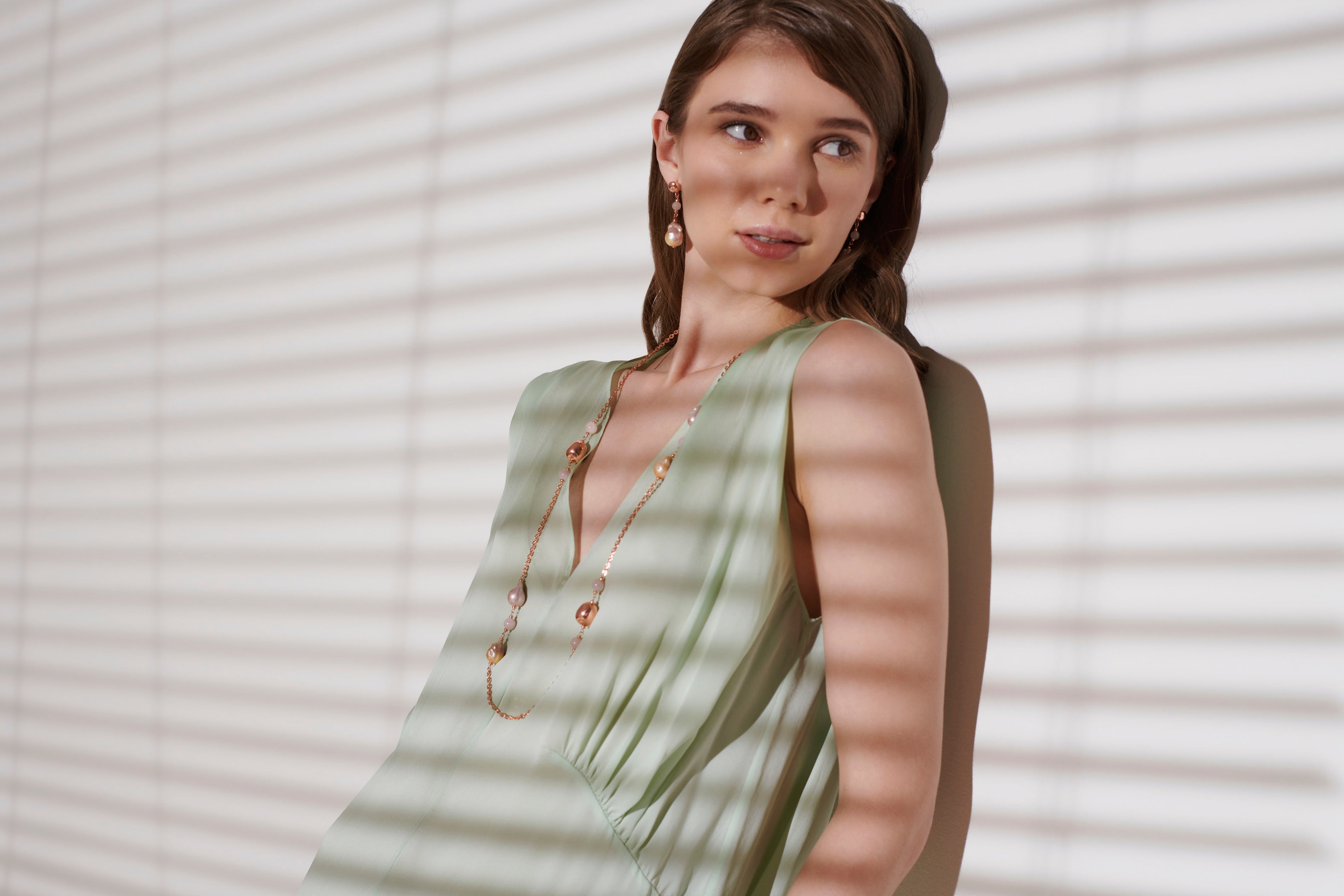 Gioielli con perle di fiume o di mare: le differenze