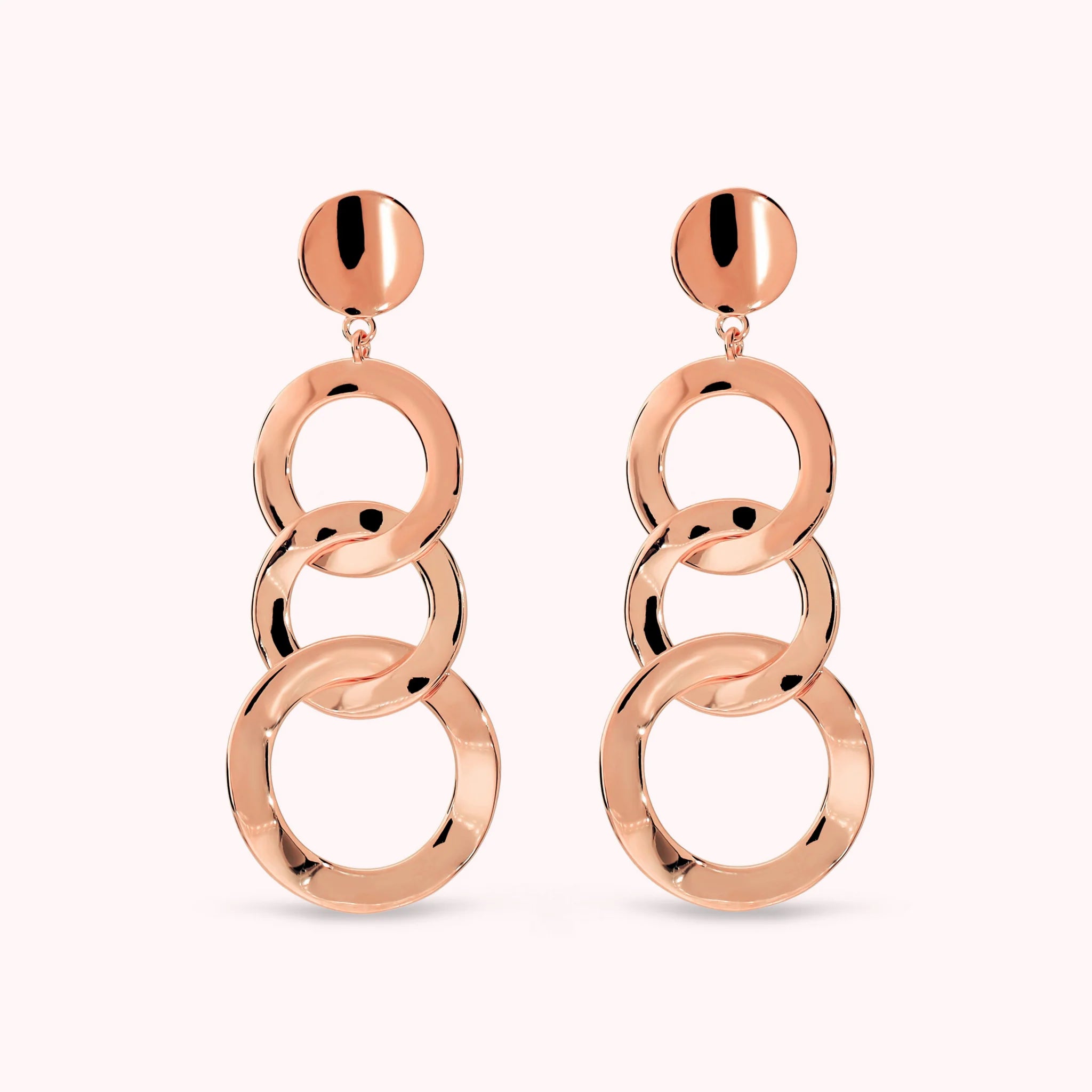 Link Earrings Long