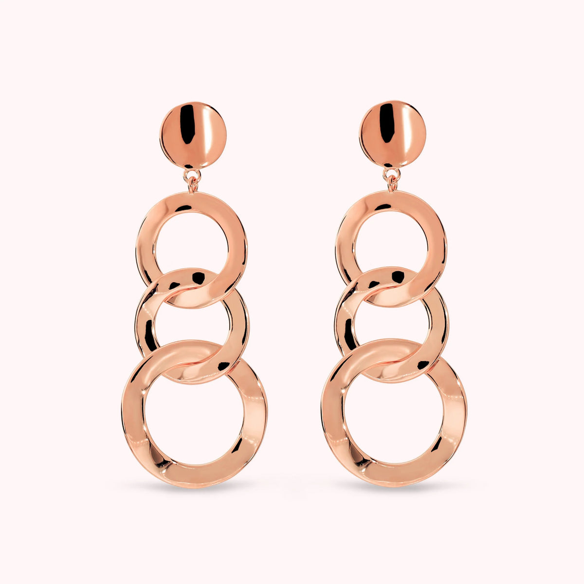 Link Earrings Long