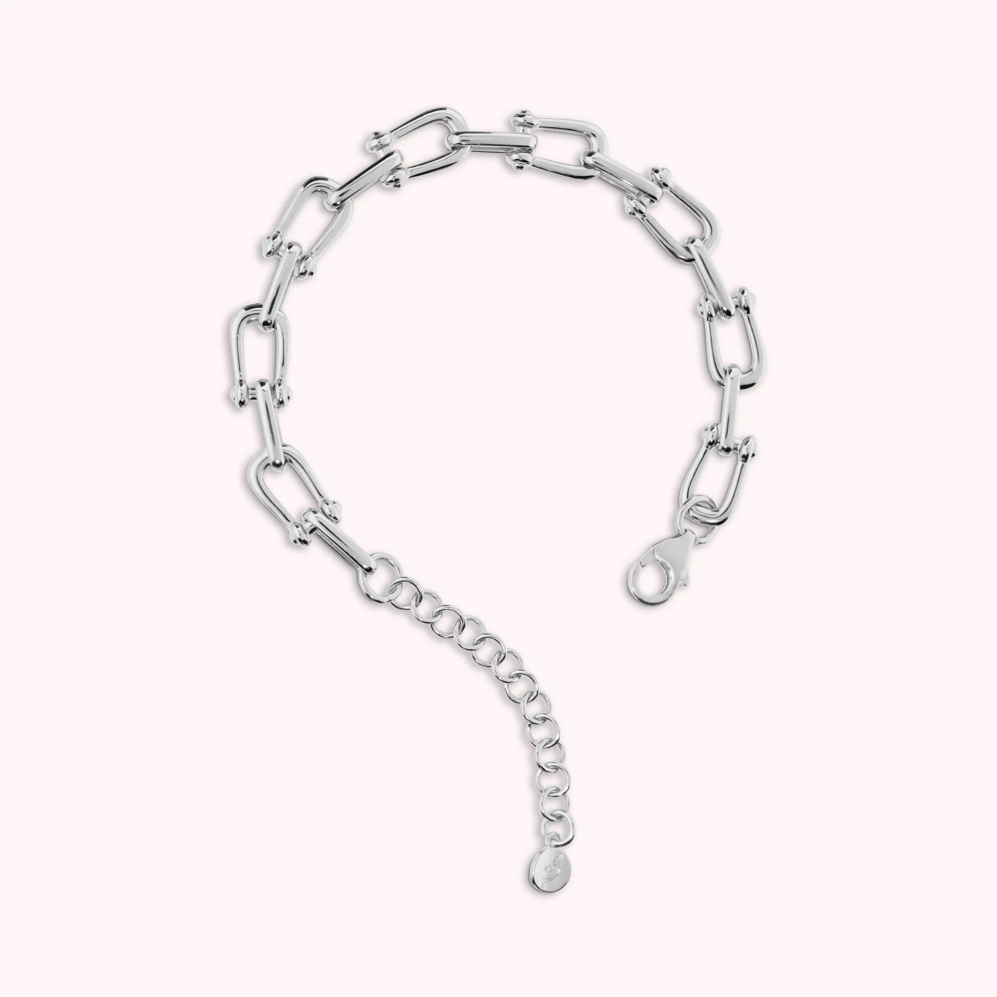 Bracciale Staffa Lucido