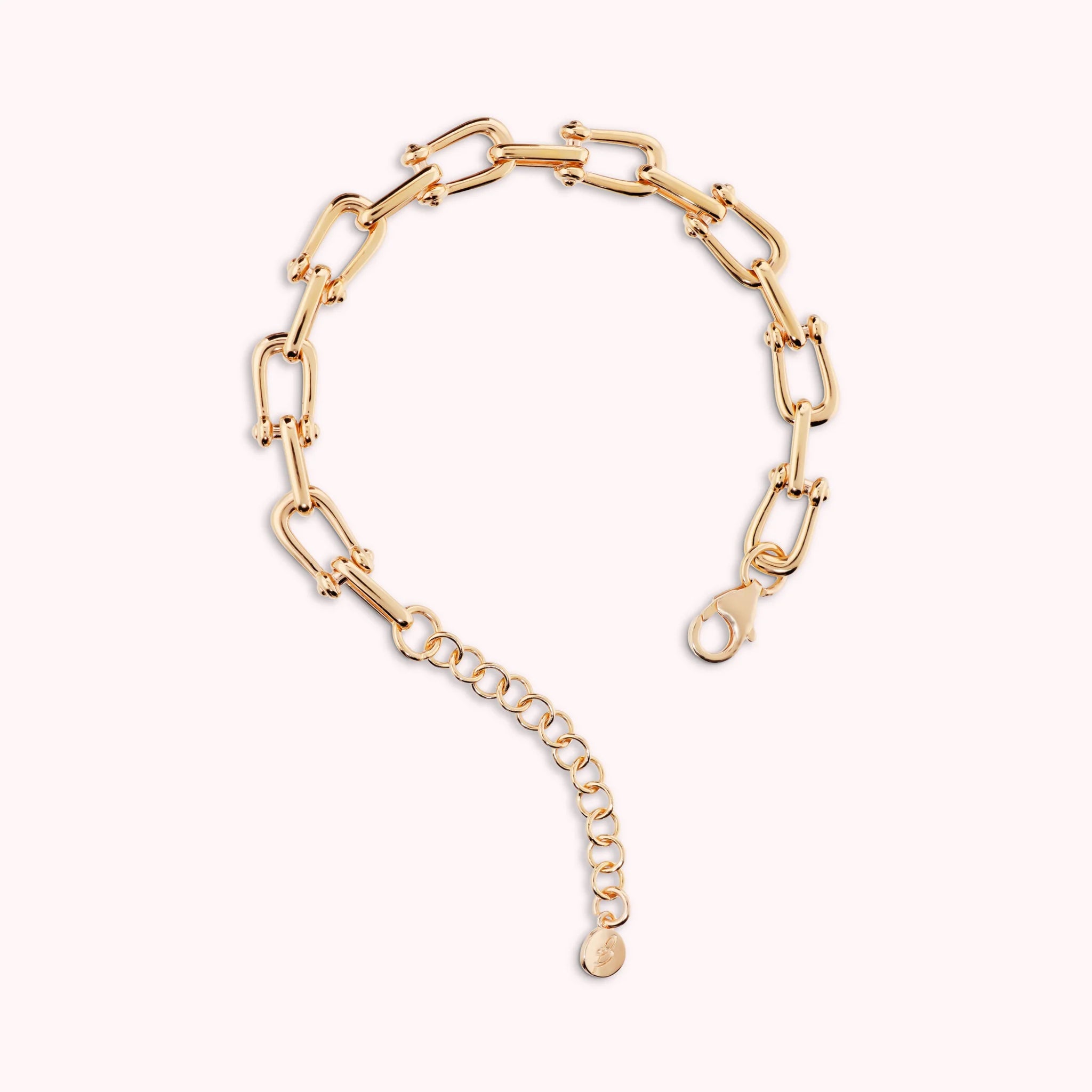 Bracciale Staffa Lucido