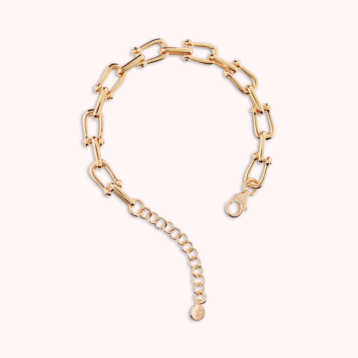 Glossy Cuff Bracelet