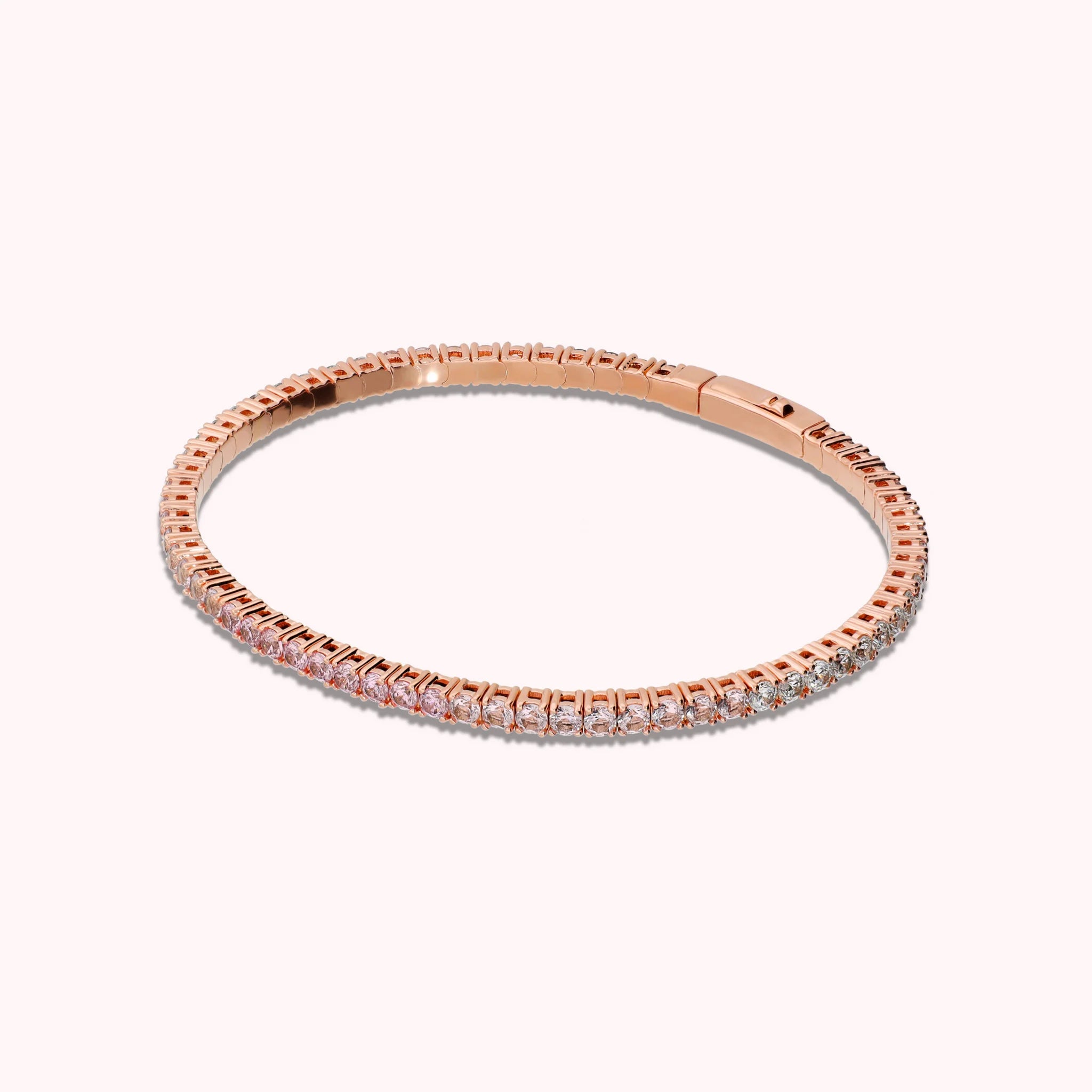 Bracciale Tennis Memory Multicolore