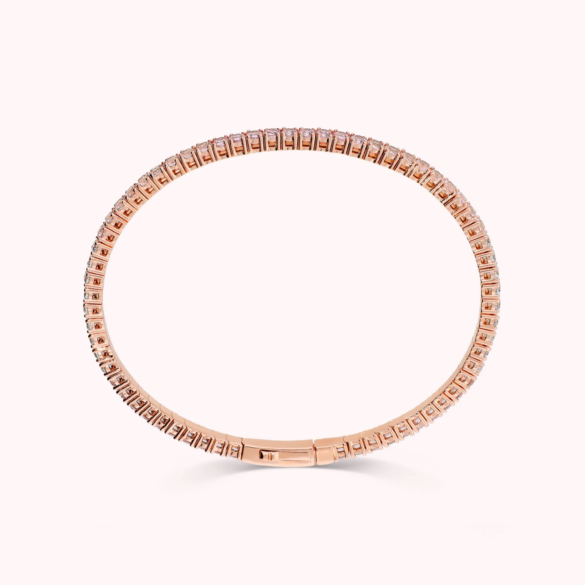 Multicolor Memory Tennis Bracelet