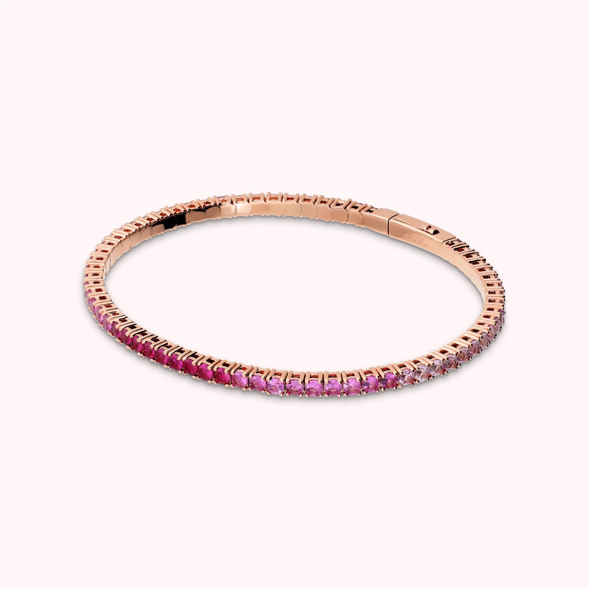 Bracciale Tennis Memory Multicolore