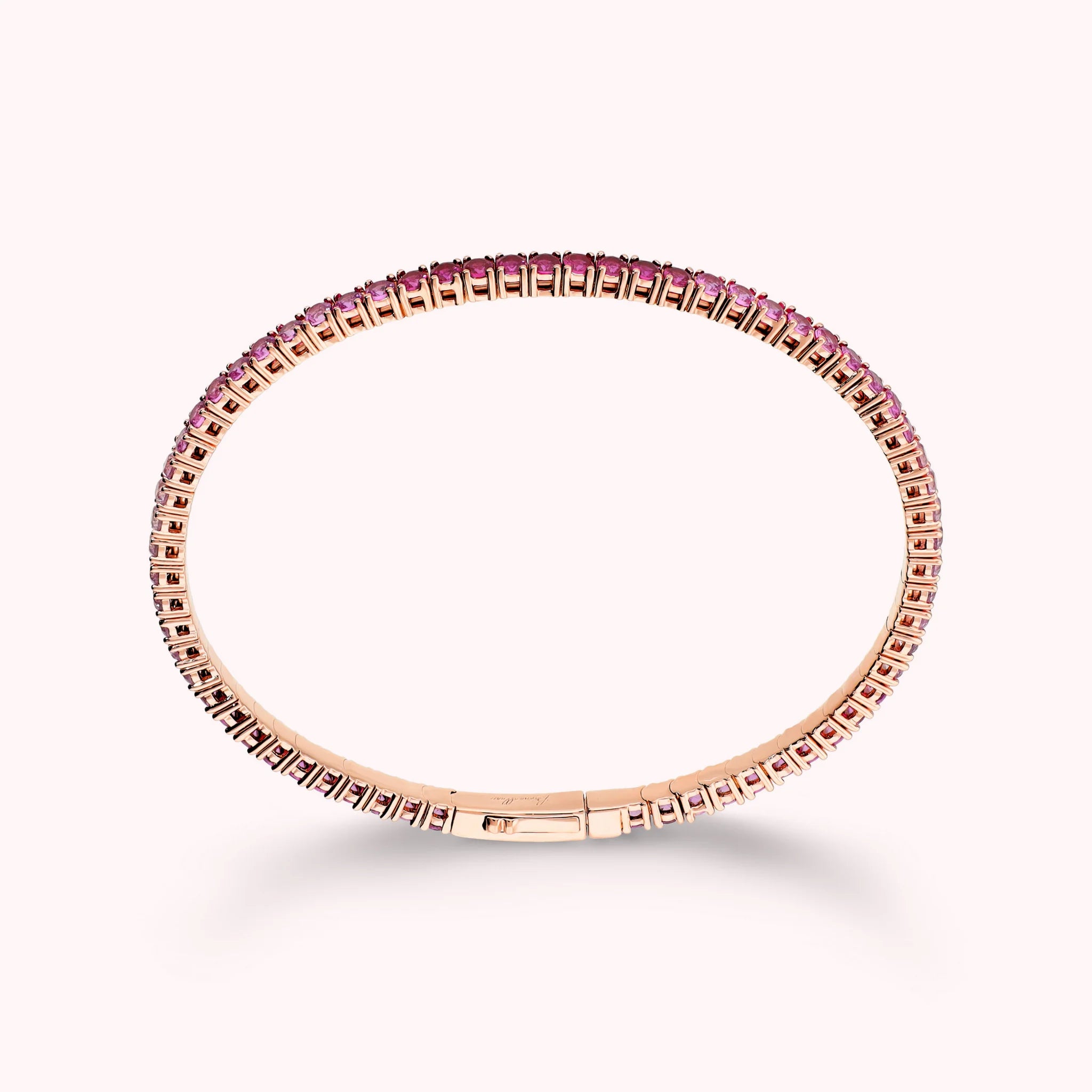 Bracciale Tennis Memory Multicolore