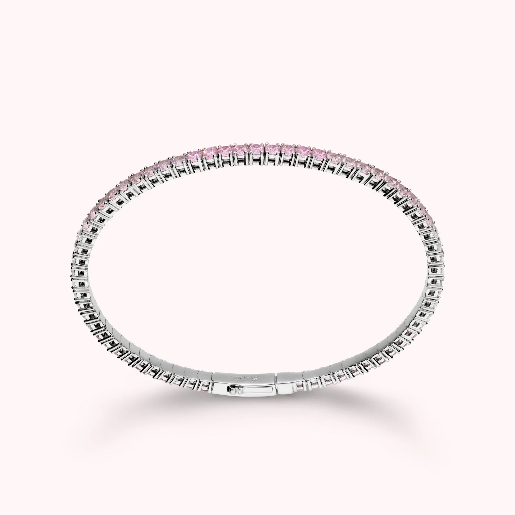 Bracciale Tennis Memory Multicolore