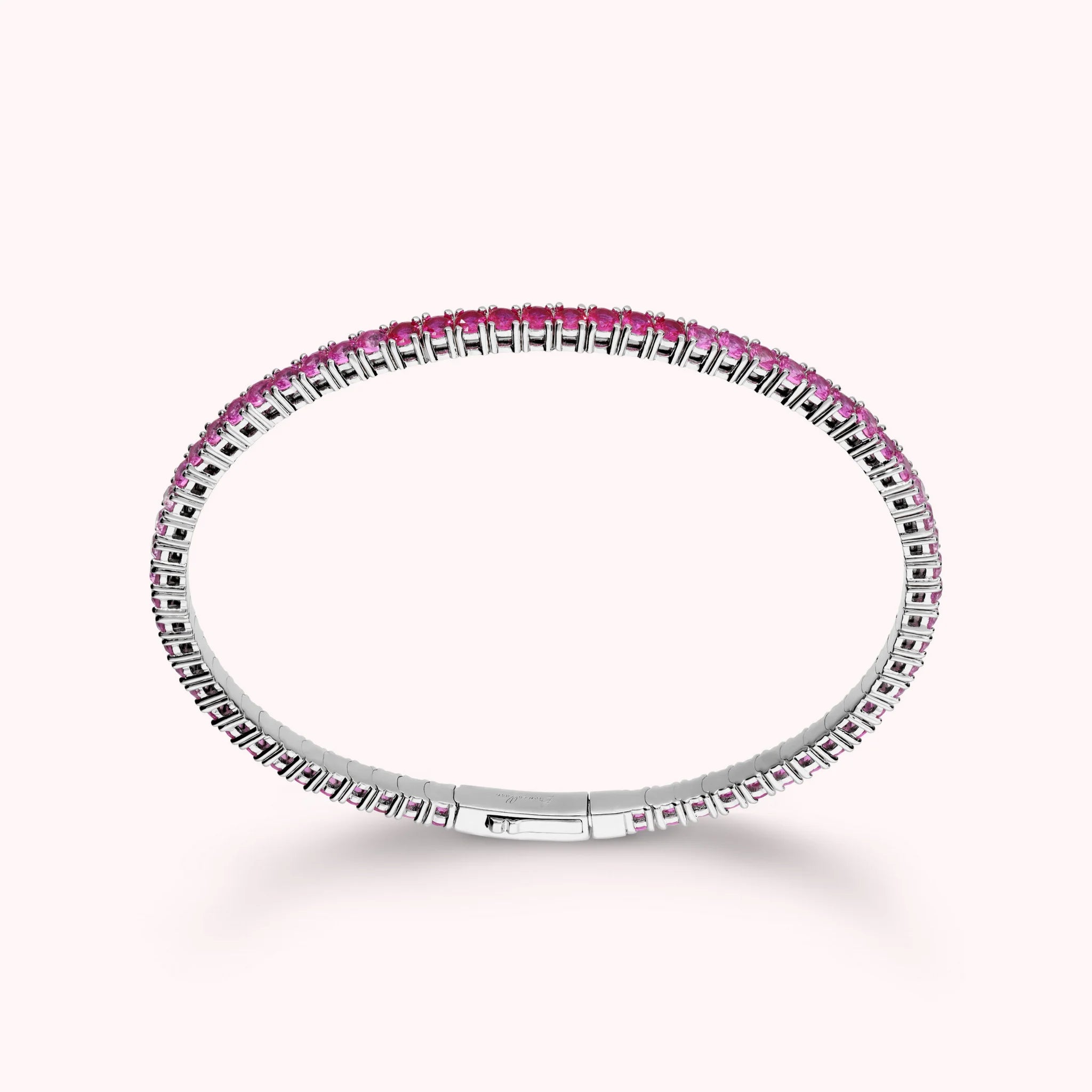 Bracciale Tennis Memory Multicolore