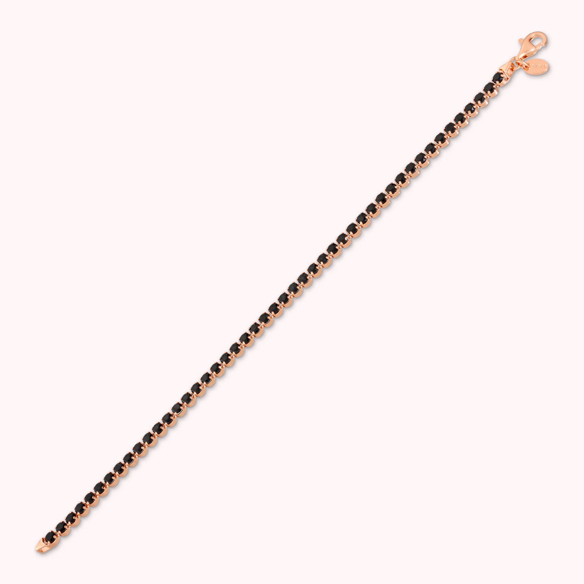 Bracciale Tennis con Cubic Zirconia Tonde