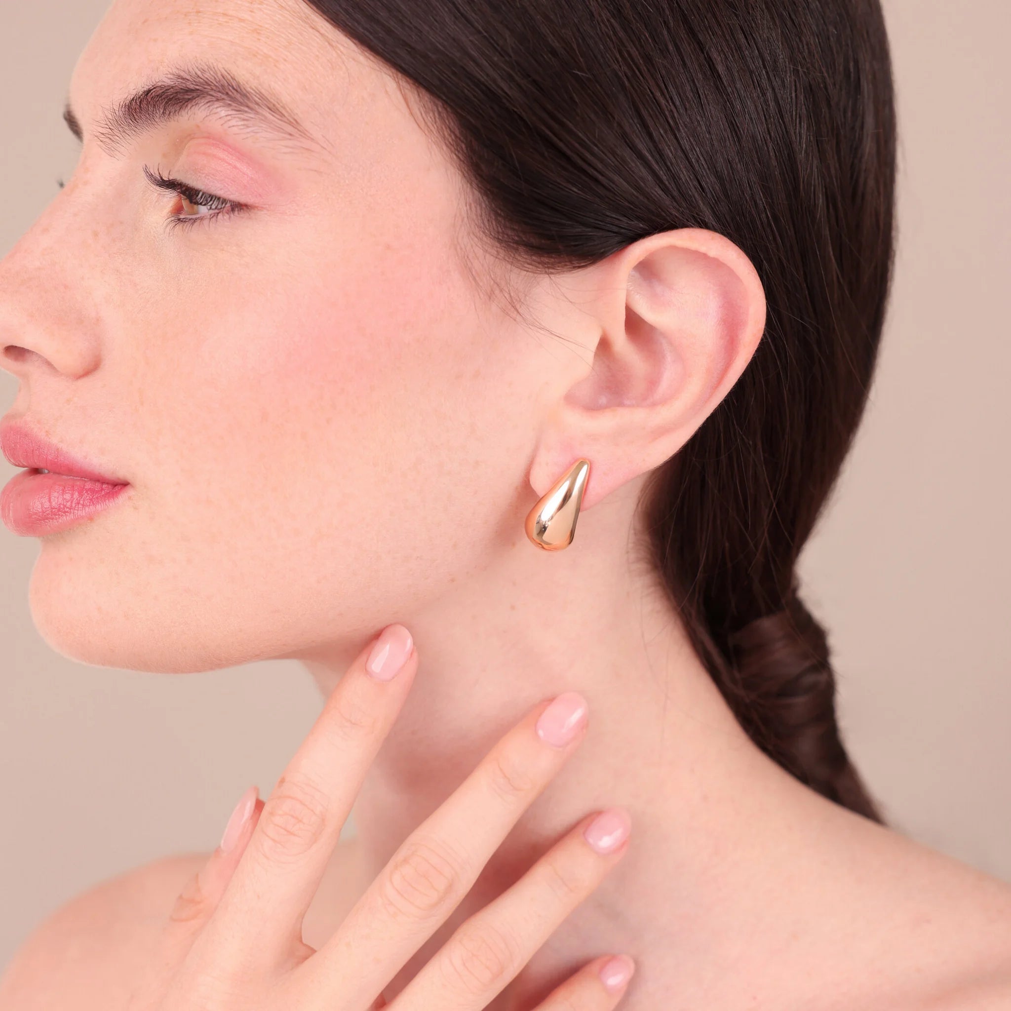 Drop Earrings