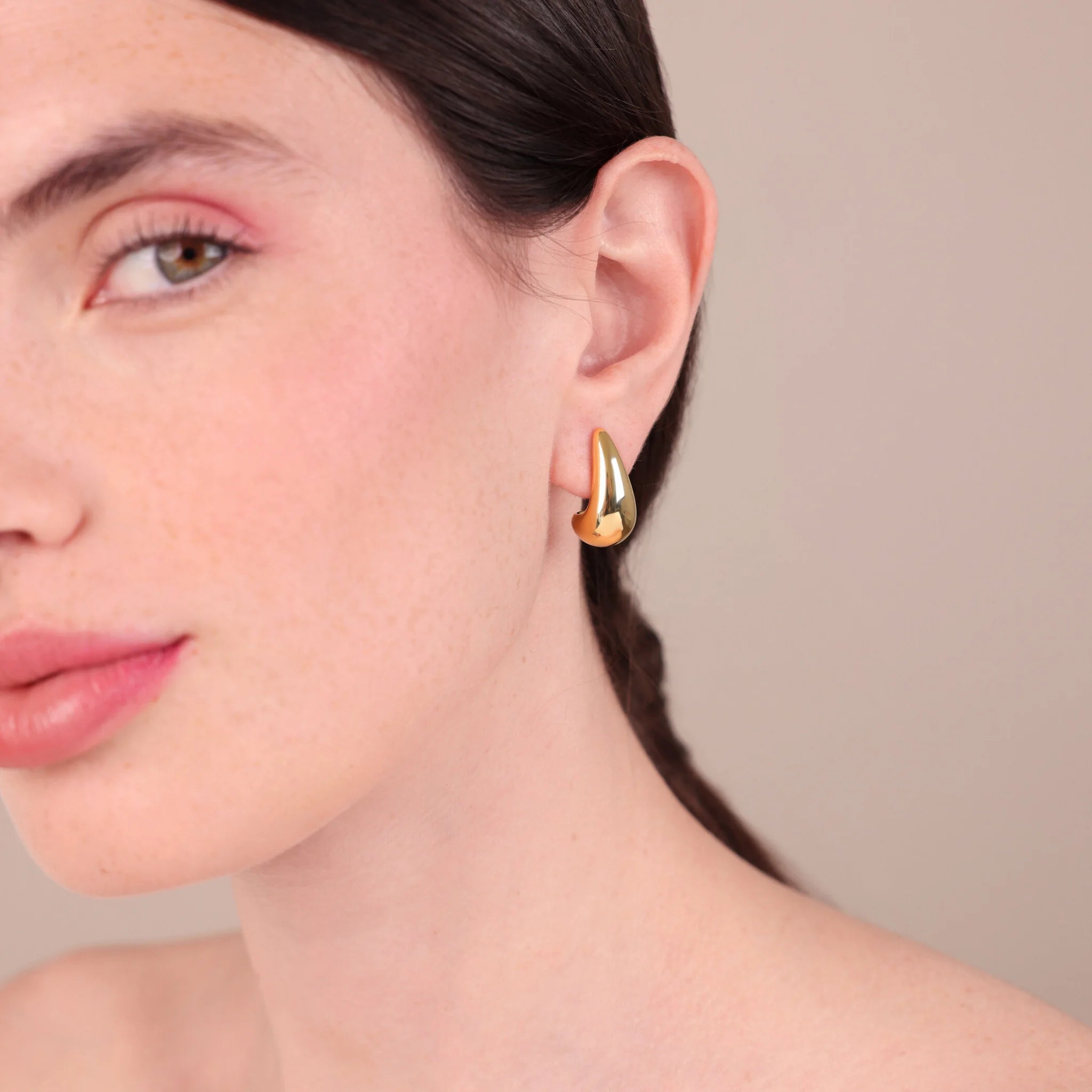 Drop Earrings
