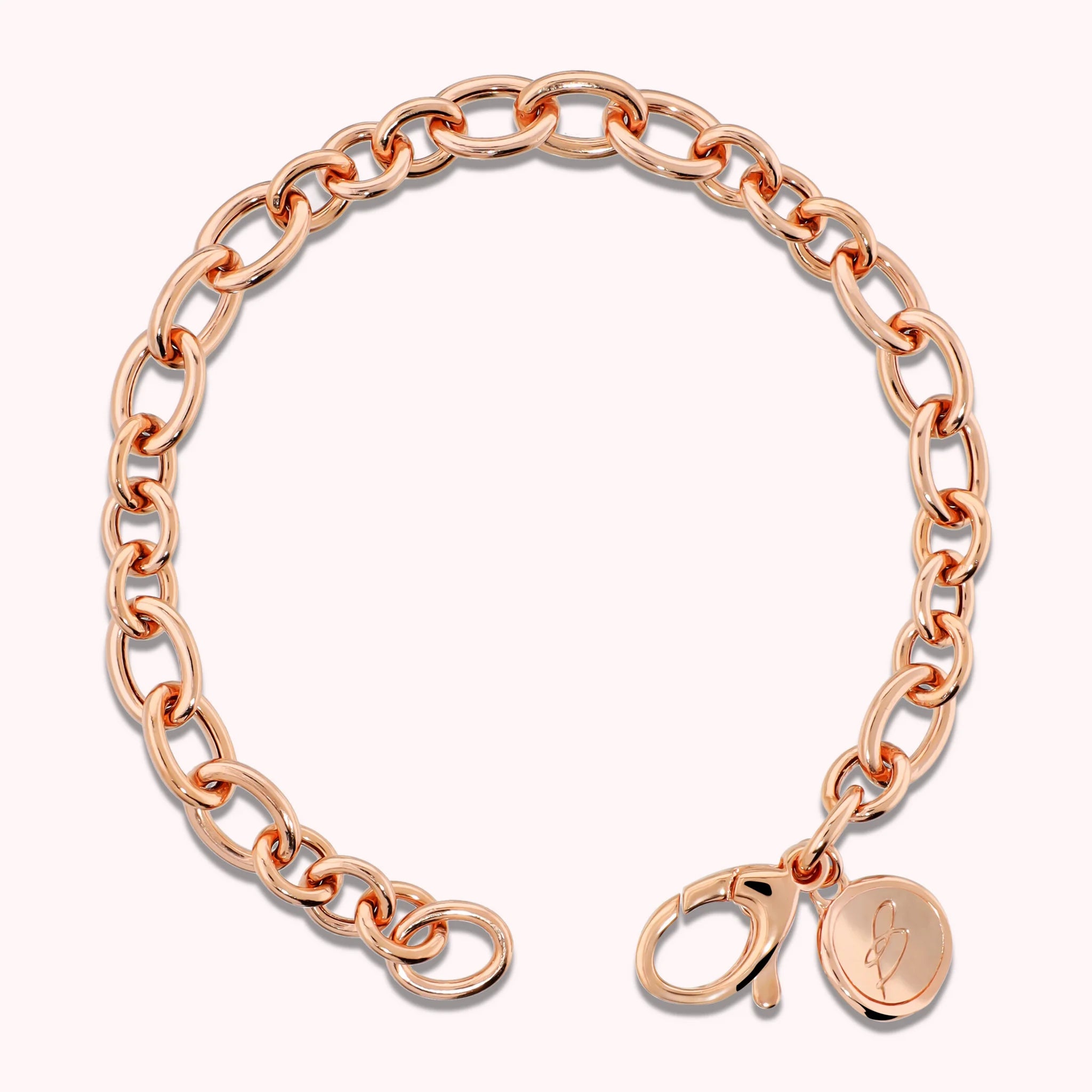 Bracciale Charms Maglie Alternate