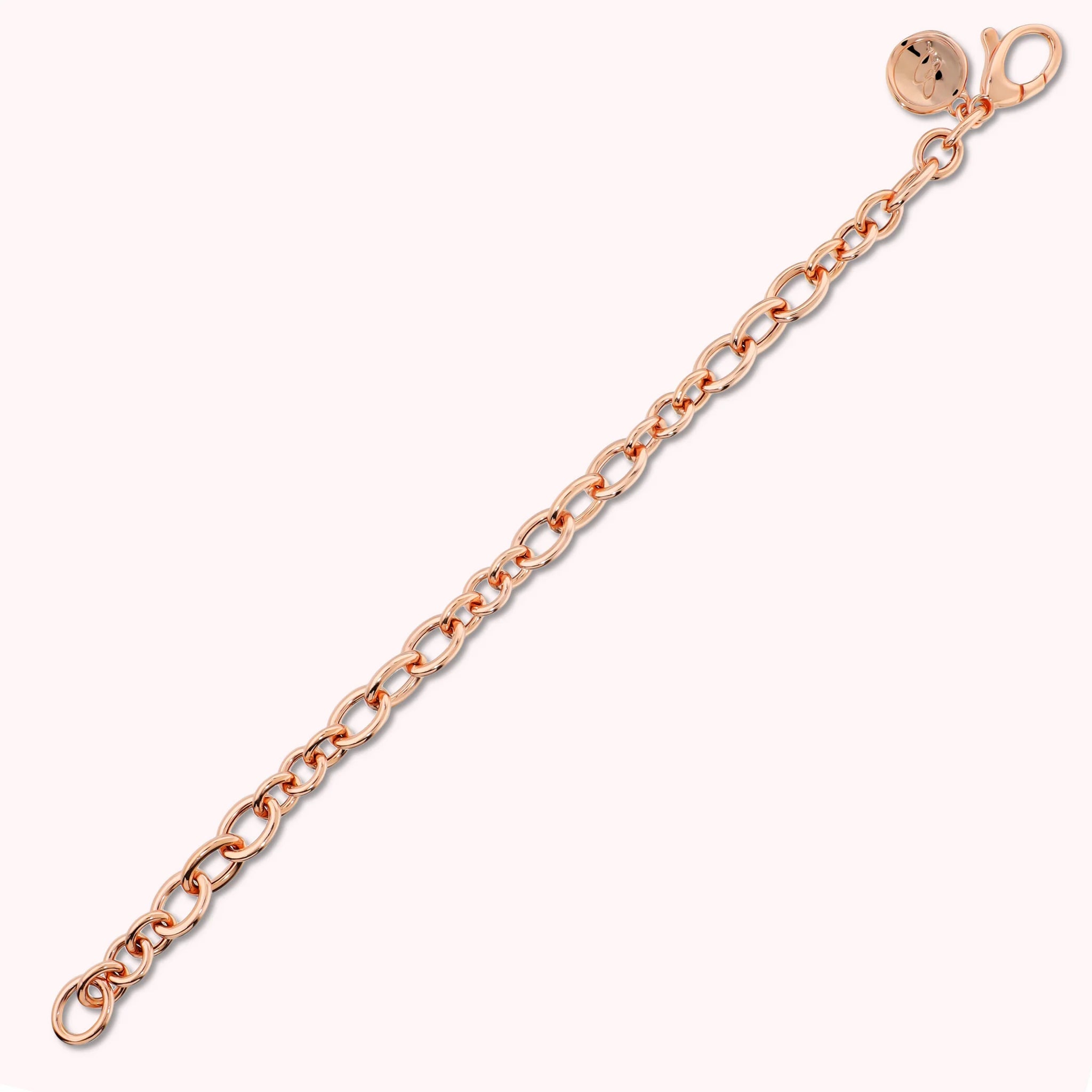 Bracciale Charms Maglie Alternate