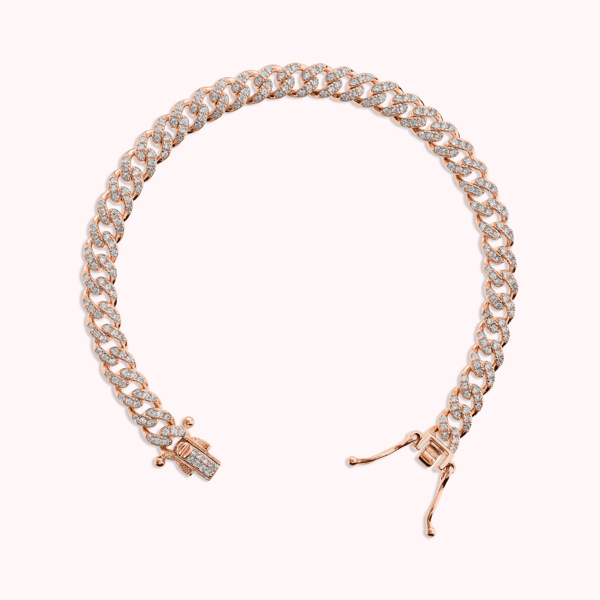 Bracciale Grumetta in Cubic Zirconia