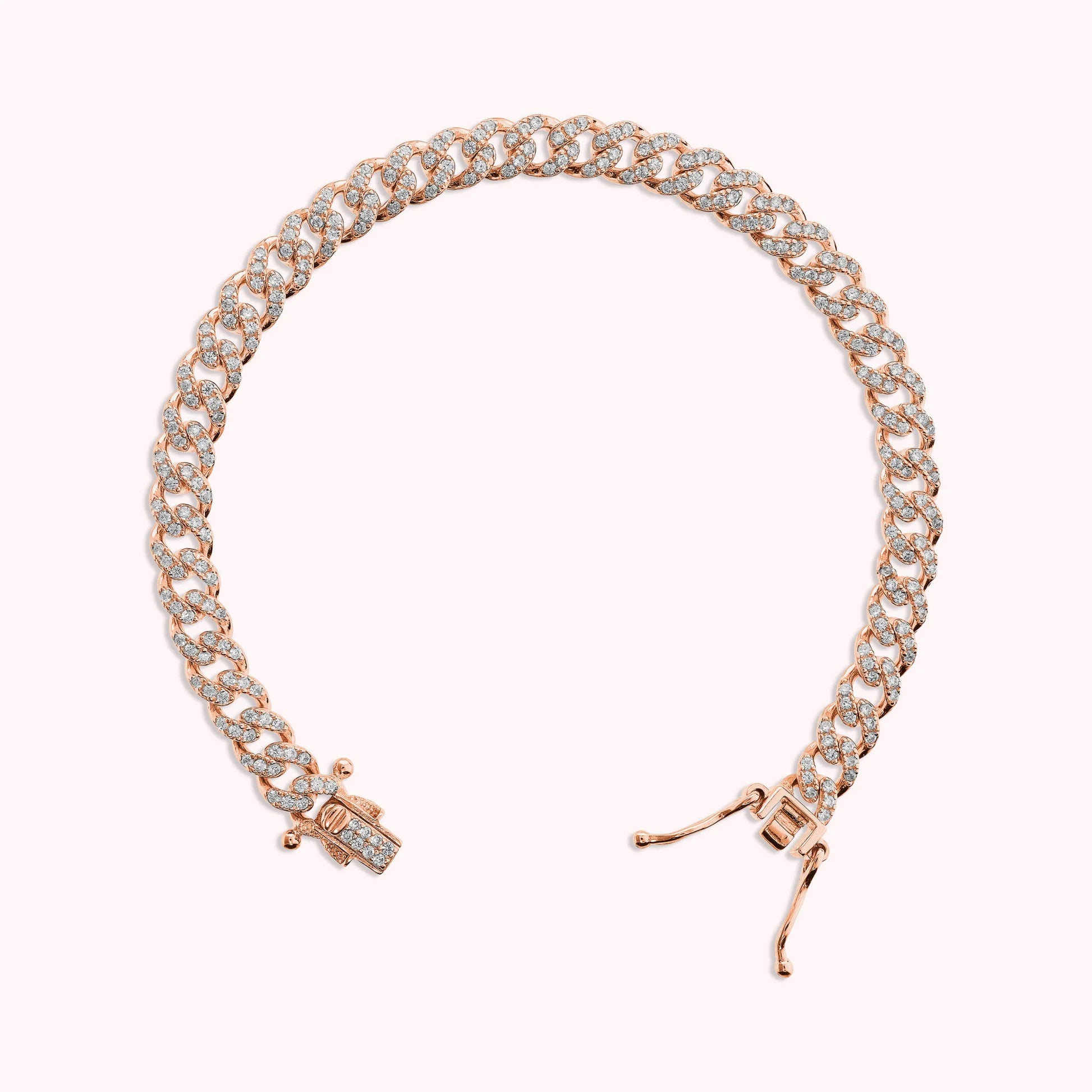 Bracciale Grumetta in Cubic Zirconia