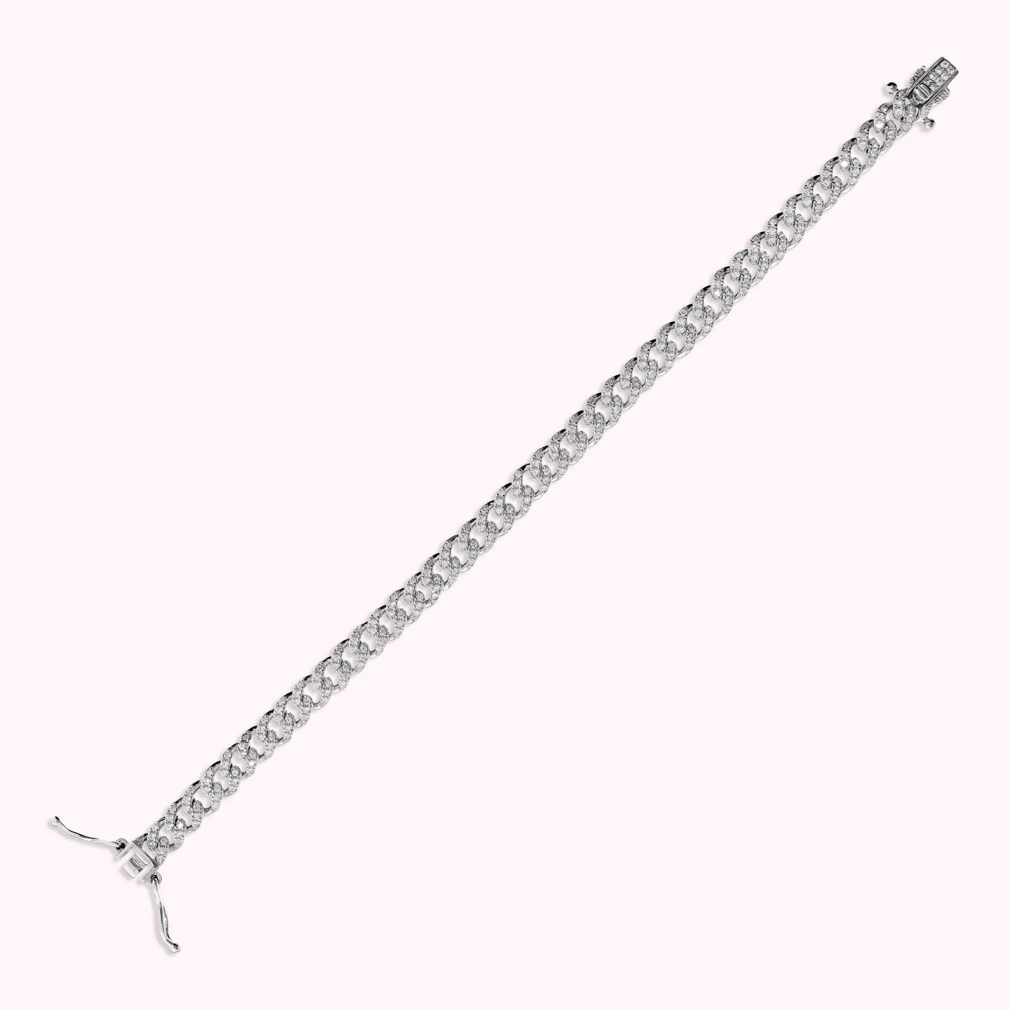 Grumetta-Armband mit Cubic Zirconia