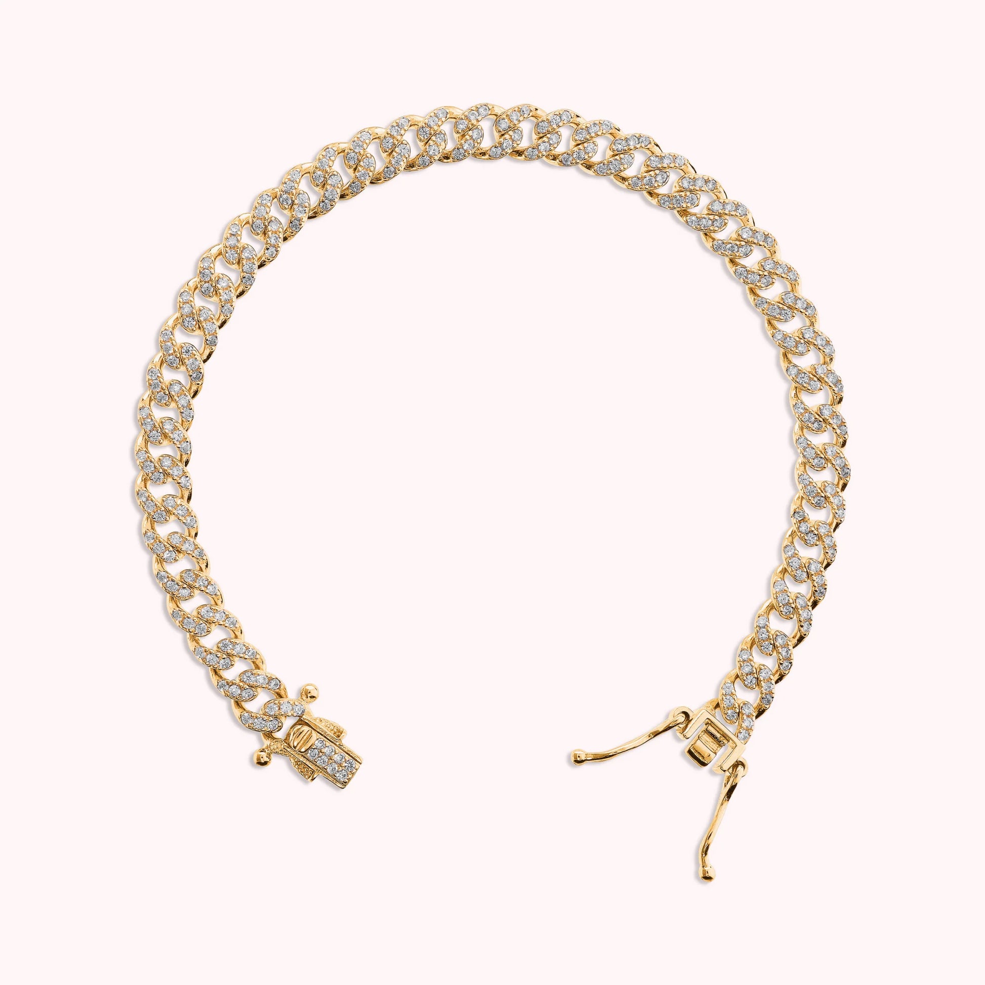 Bracciale Grumetta in Cubic Zirconia