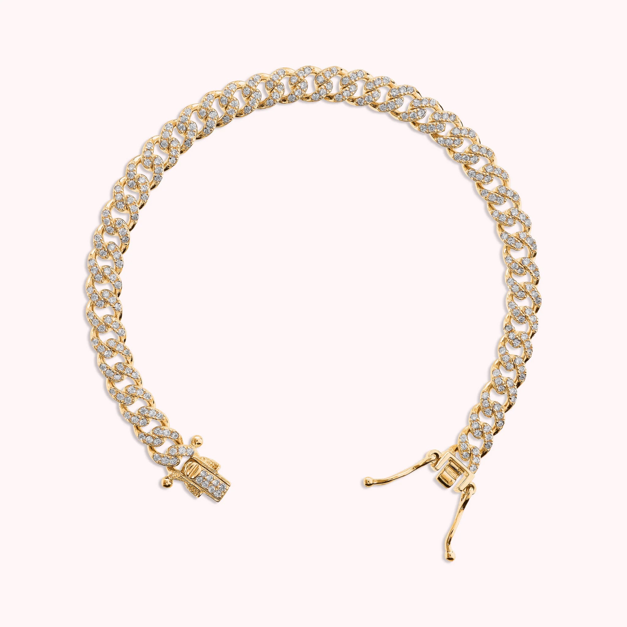 Bracciale Grumetta in Cubic Zirconia