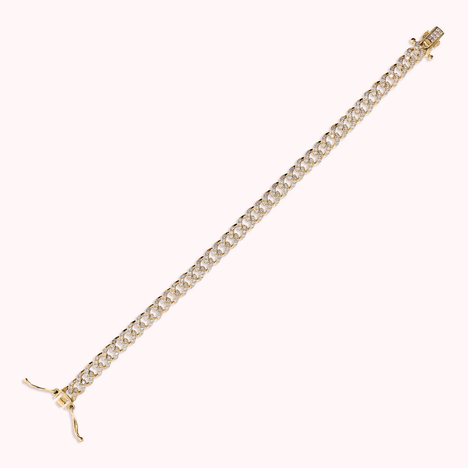Bracciale Grumetta in Cubic Zirconia