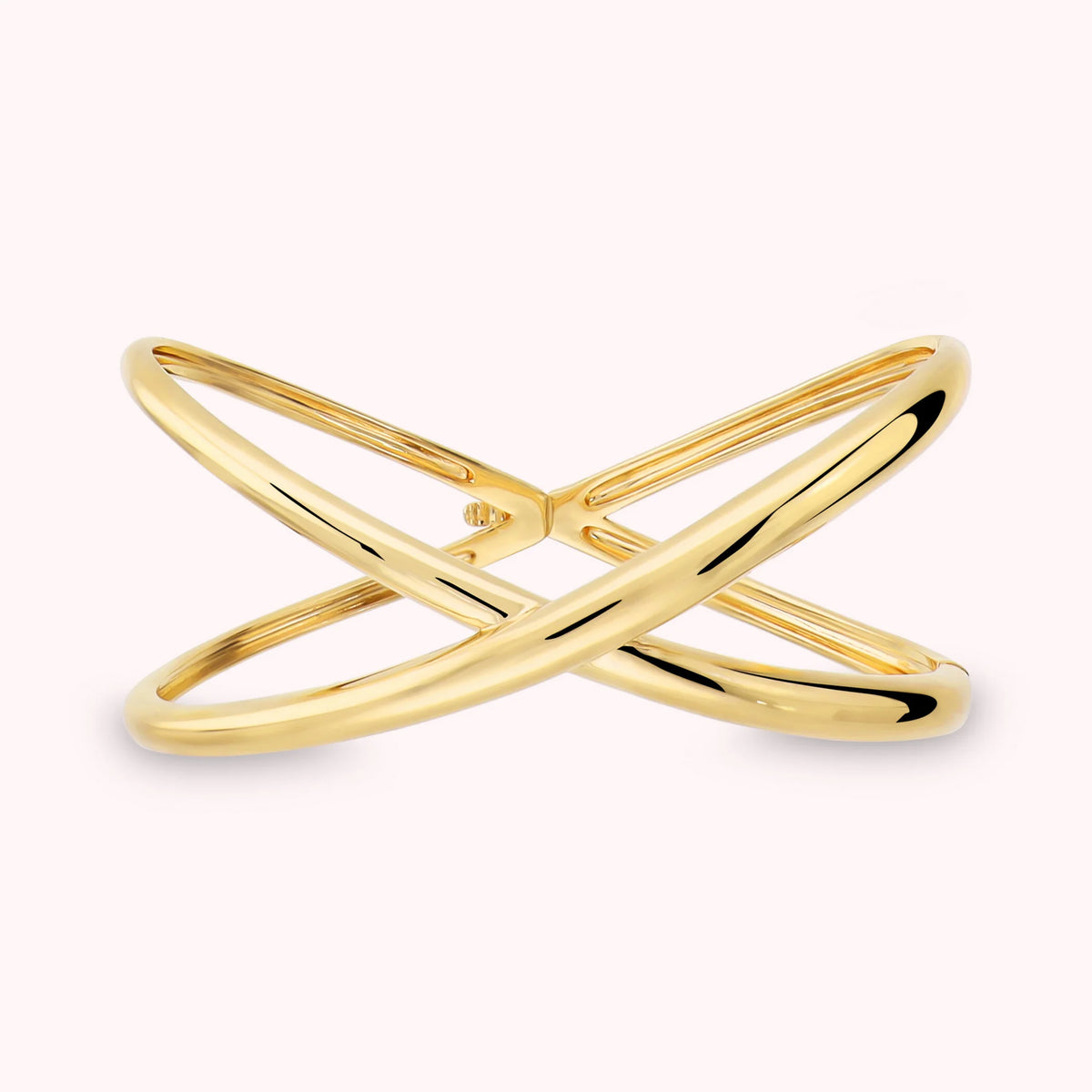 Rigid Braided Bracelet