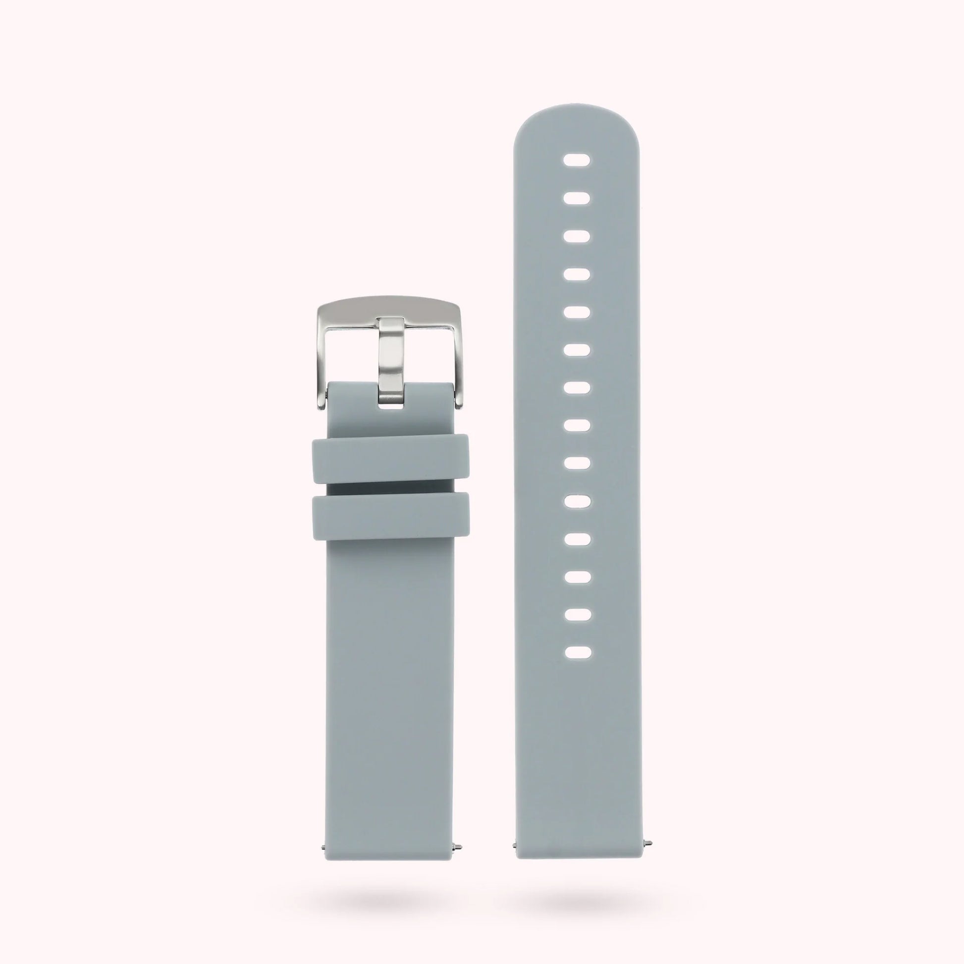 Silikon-Smartwatch-Band - verstellbarer Schnallenverschluss