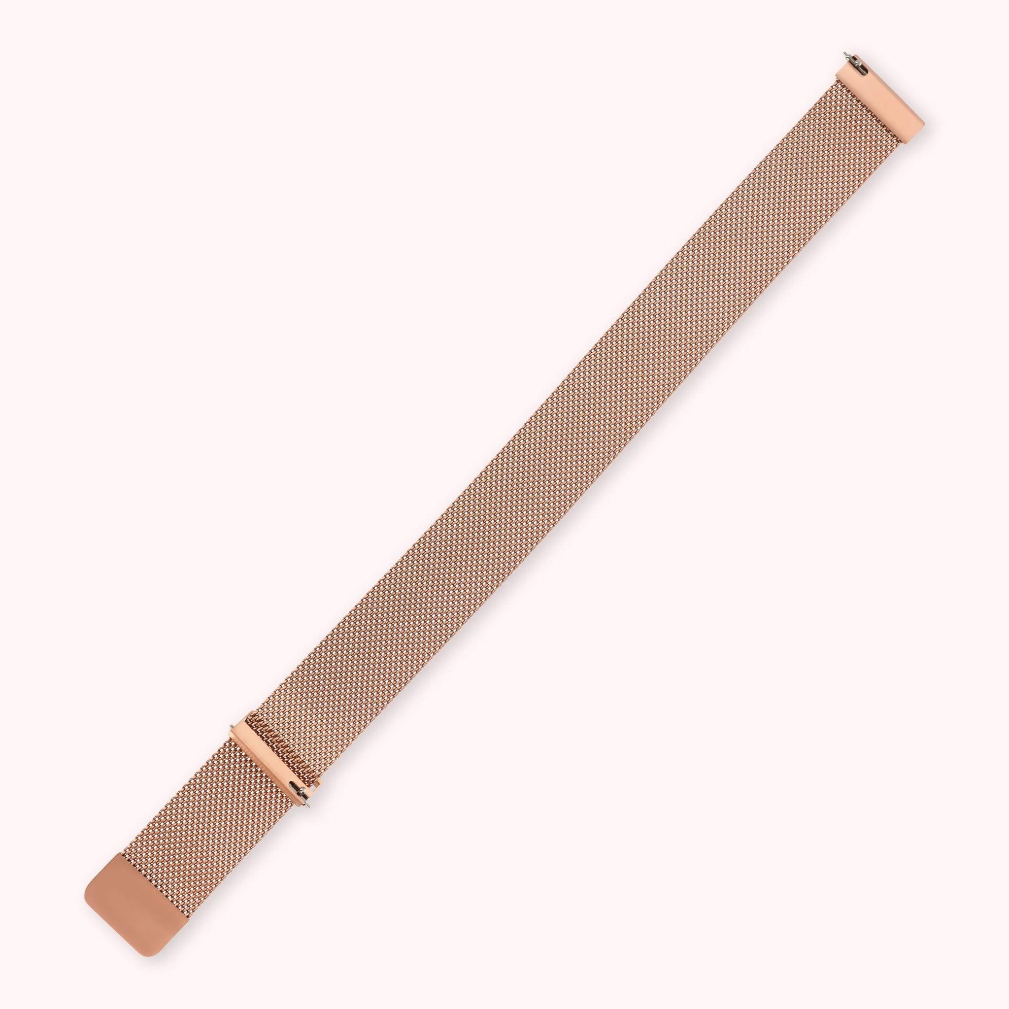 Cinturino Smartwatch in Acciaio - Chiusura Magnetica