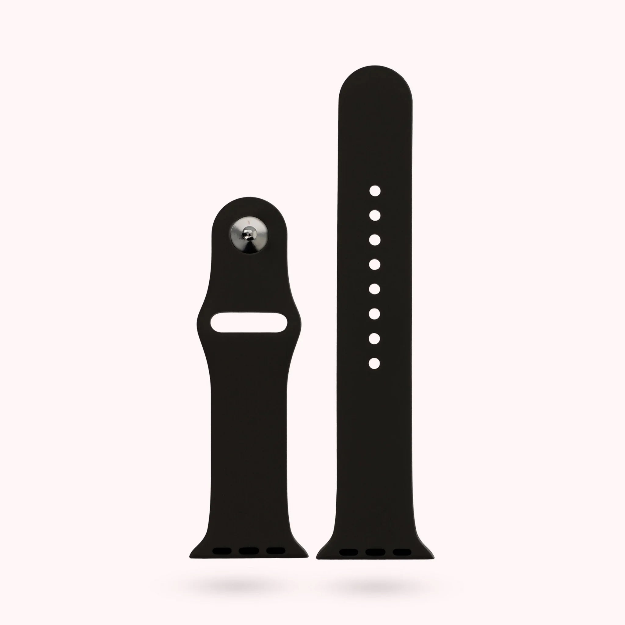 Cinturino Smartwatch in Silicone - Chiusura Regolabile ad Ardiglione