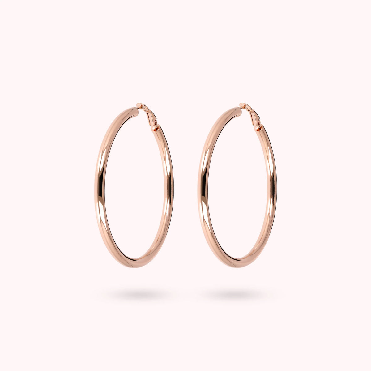 Large Hoop Earrings