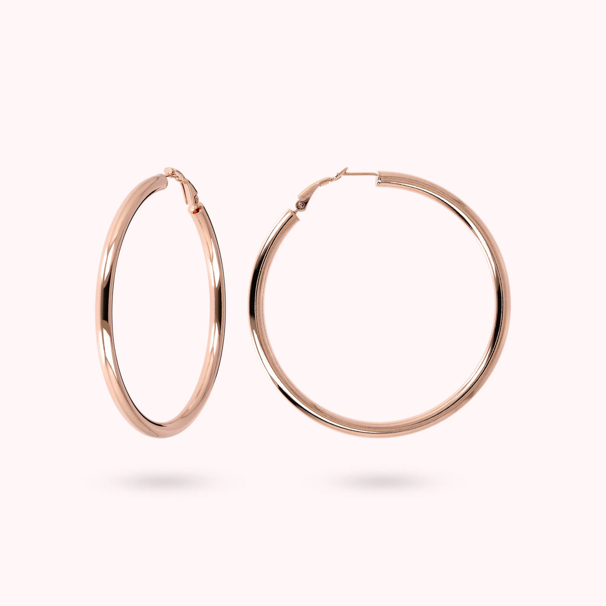 Large Hoop Earrings