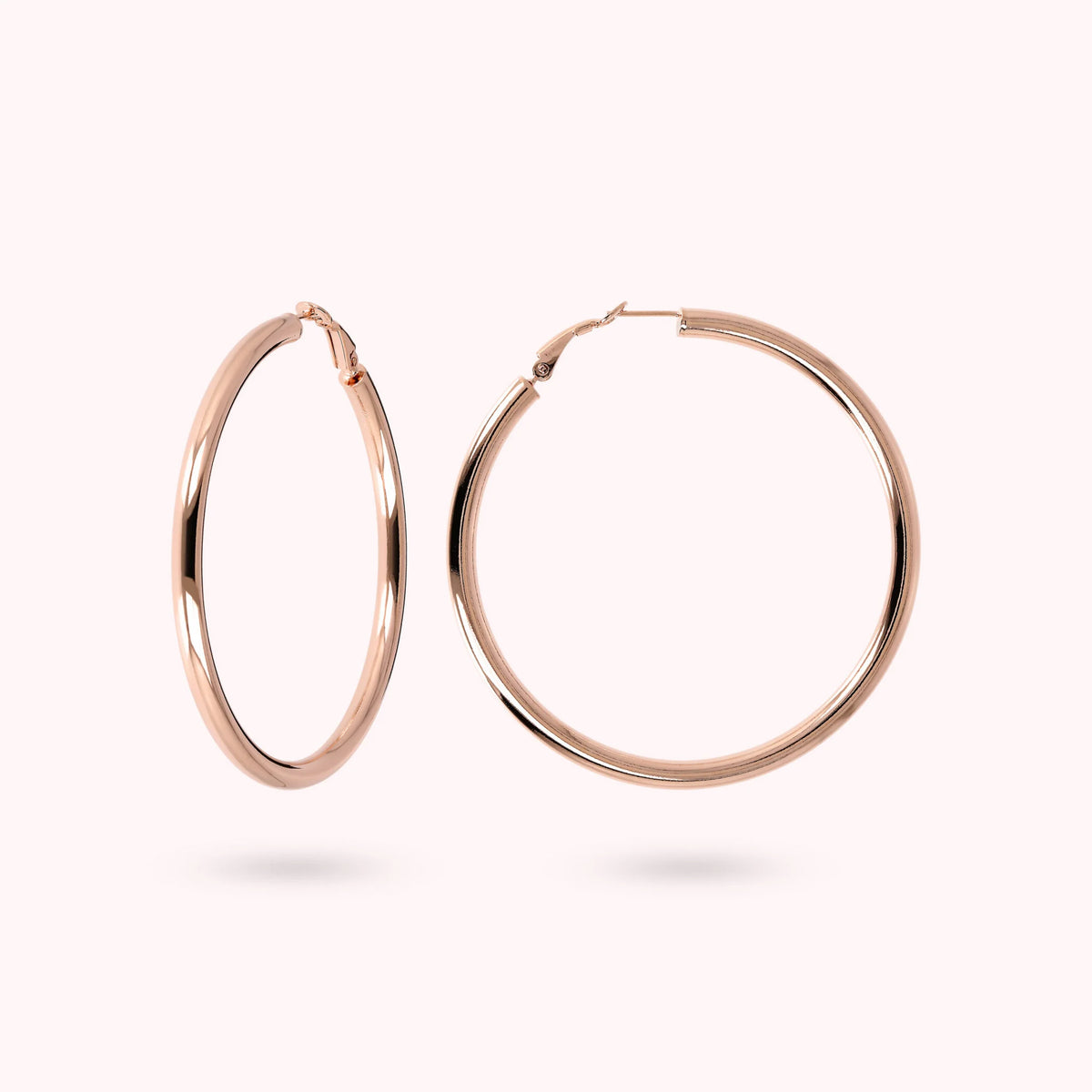 Large Hoop Earrings
