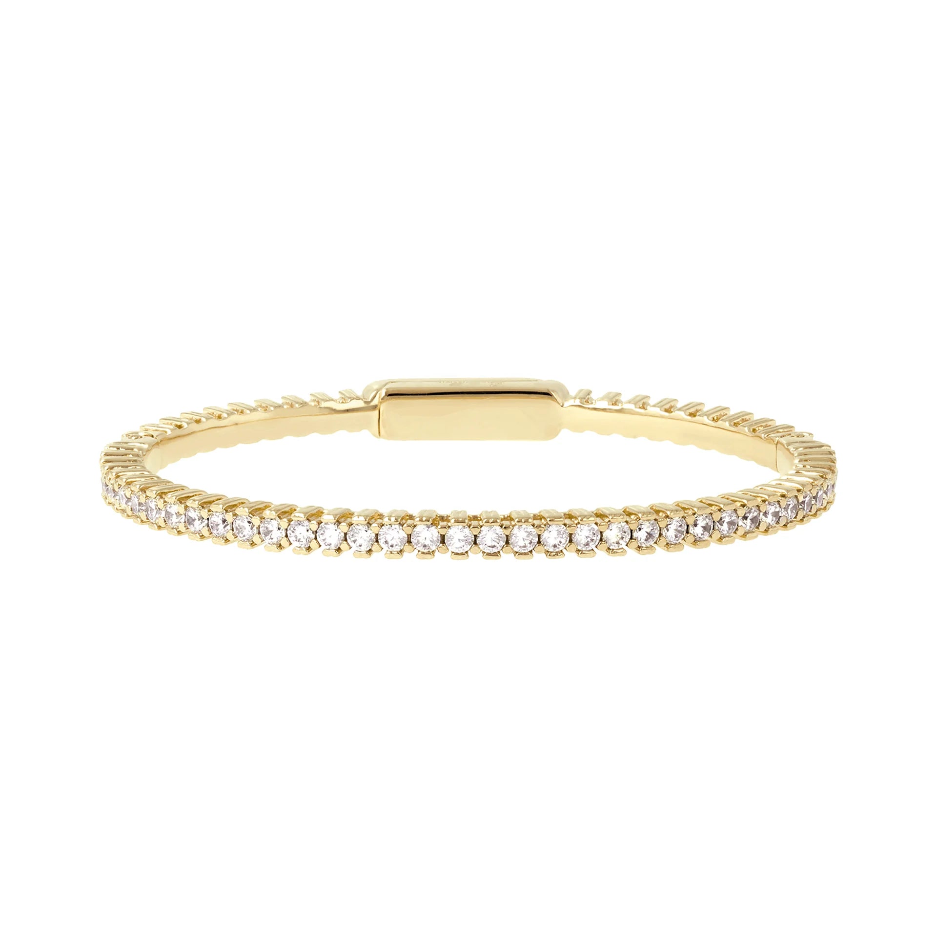 PREZIOSA TENNIS SPARKLE BANGLE
