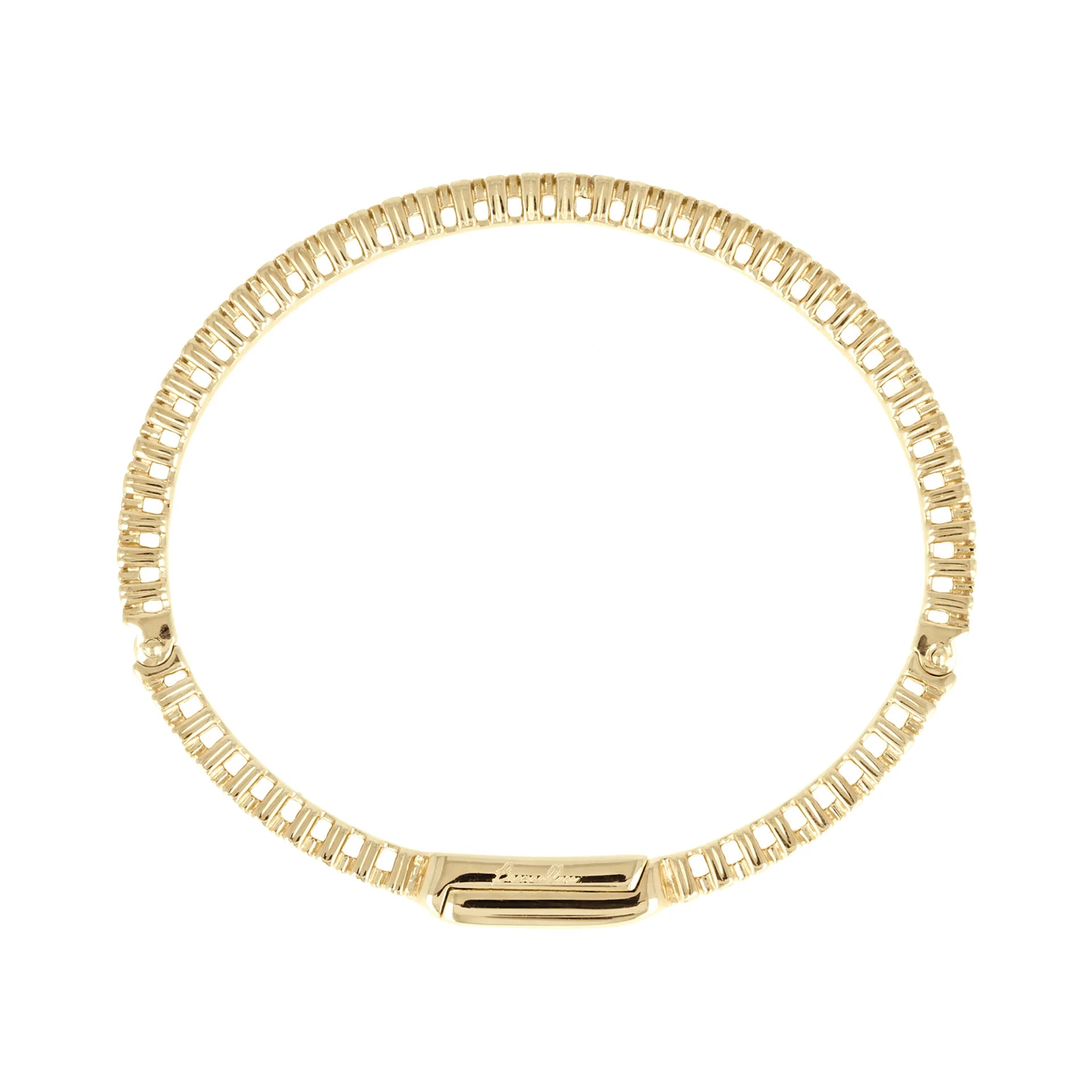 PREZIOSA TENNIS SPARKLE BANGLE