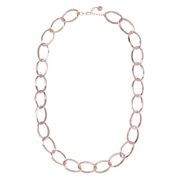 Maxi Oval Link Necklace