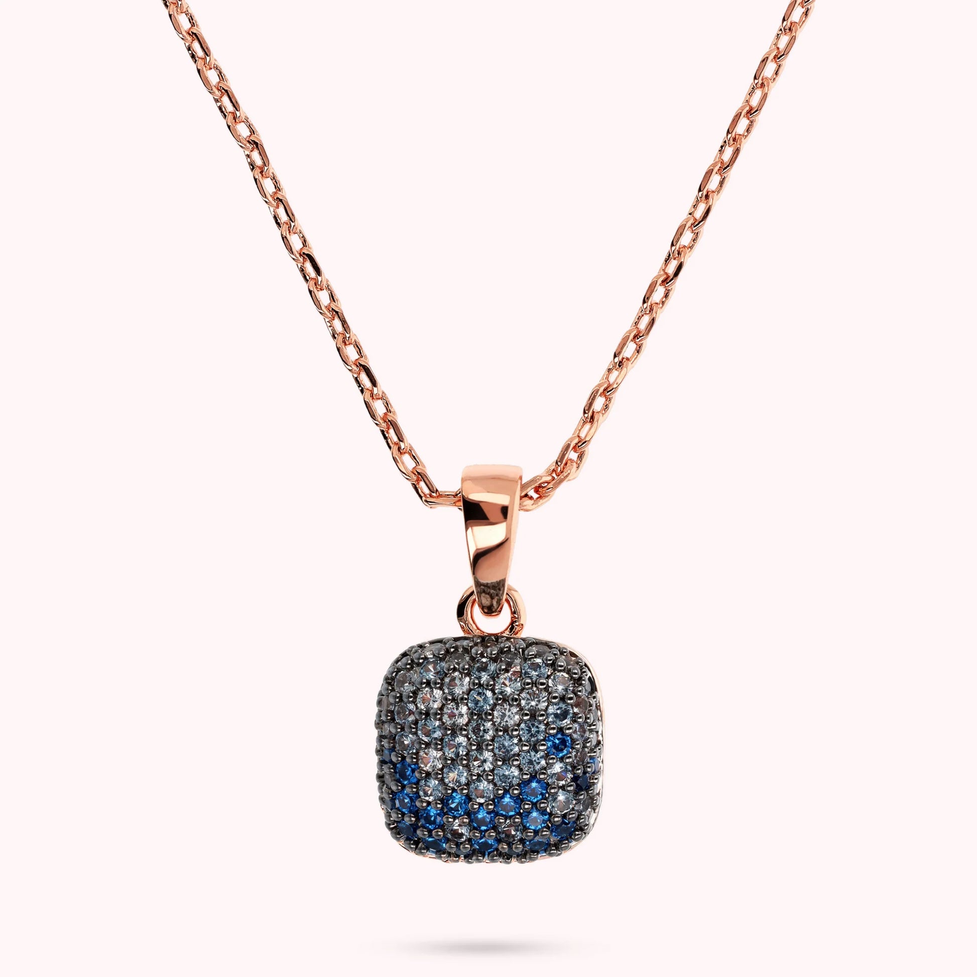 Collana Argento 925 con Ciondolo Punto Luce Zirconi - Gioielleria Artigianale Collana Argento 925 con Ciondolo Punto Luce Zirconi - Gioielleria Artigianale