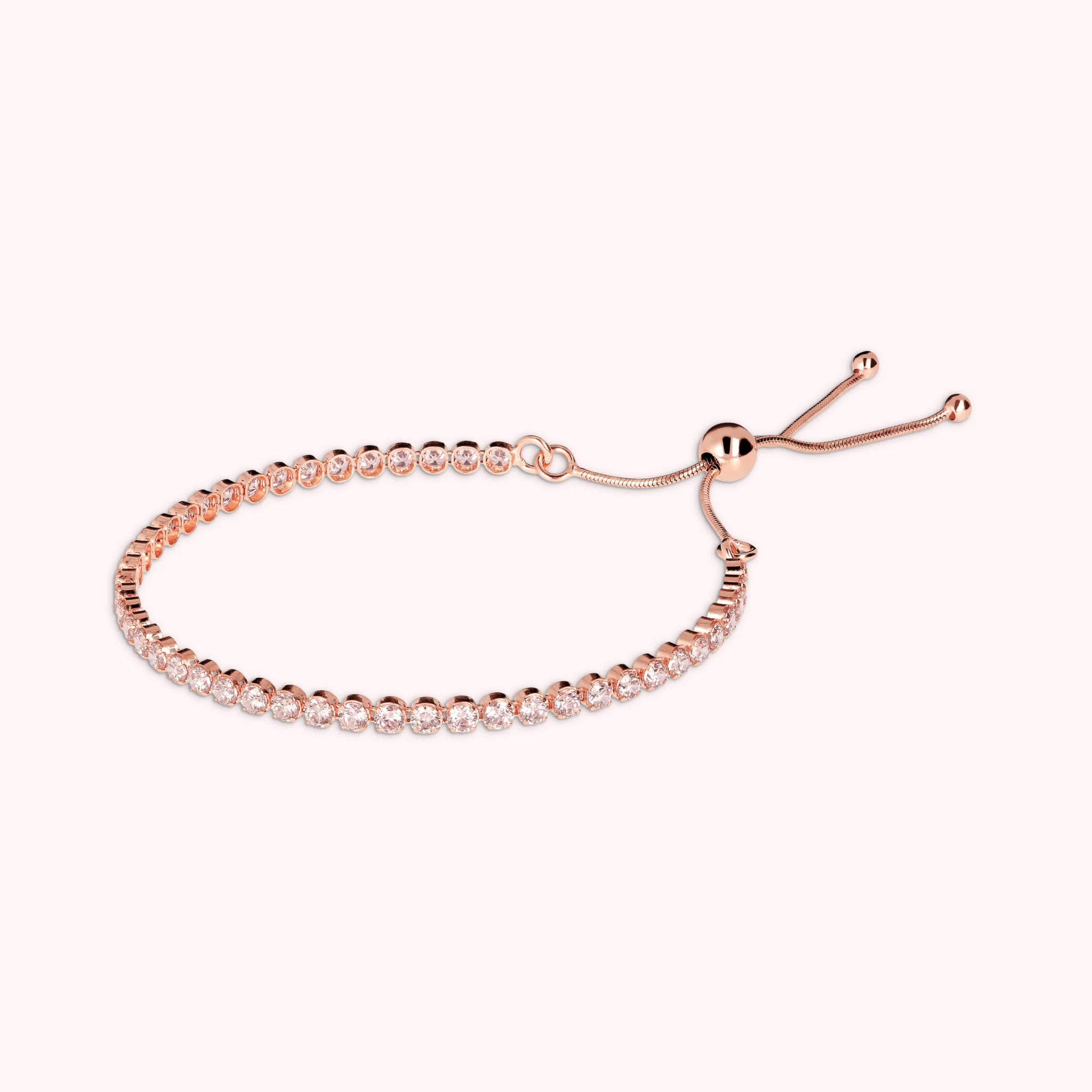 Bracciale Tennis con Cubic Zirconia