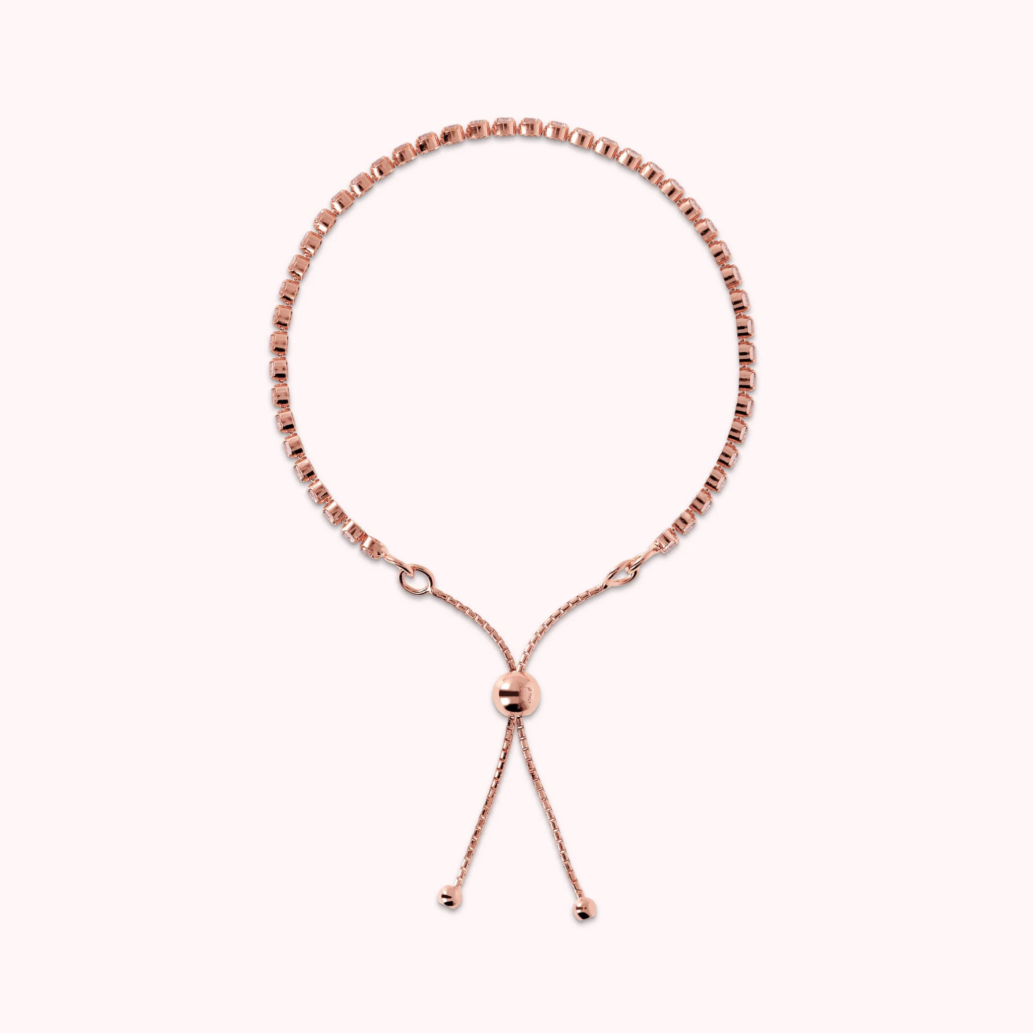 Bracciale Tennis con Cubic Zirconia