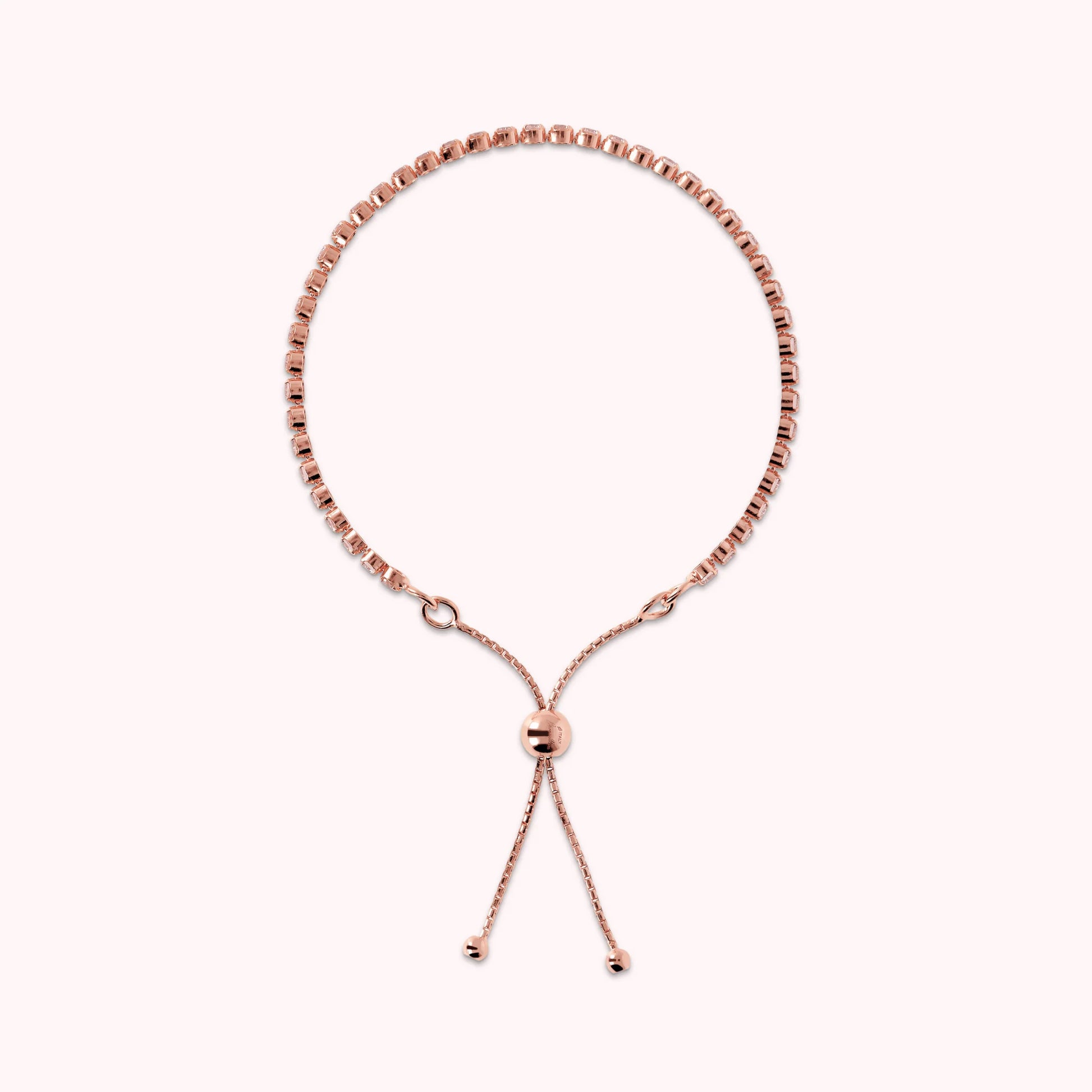 Friendship Tennis Bracelet