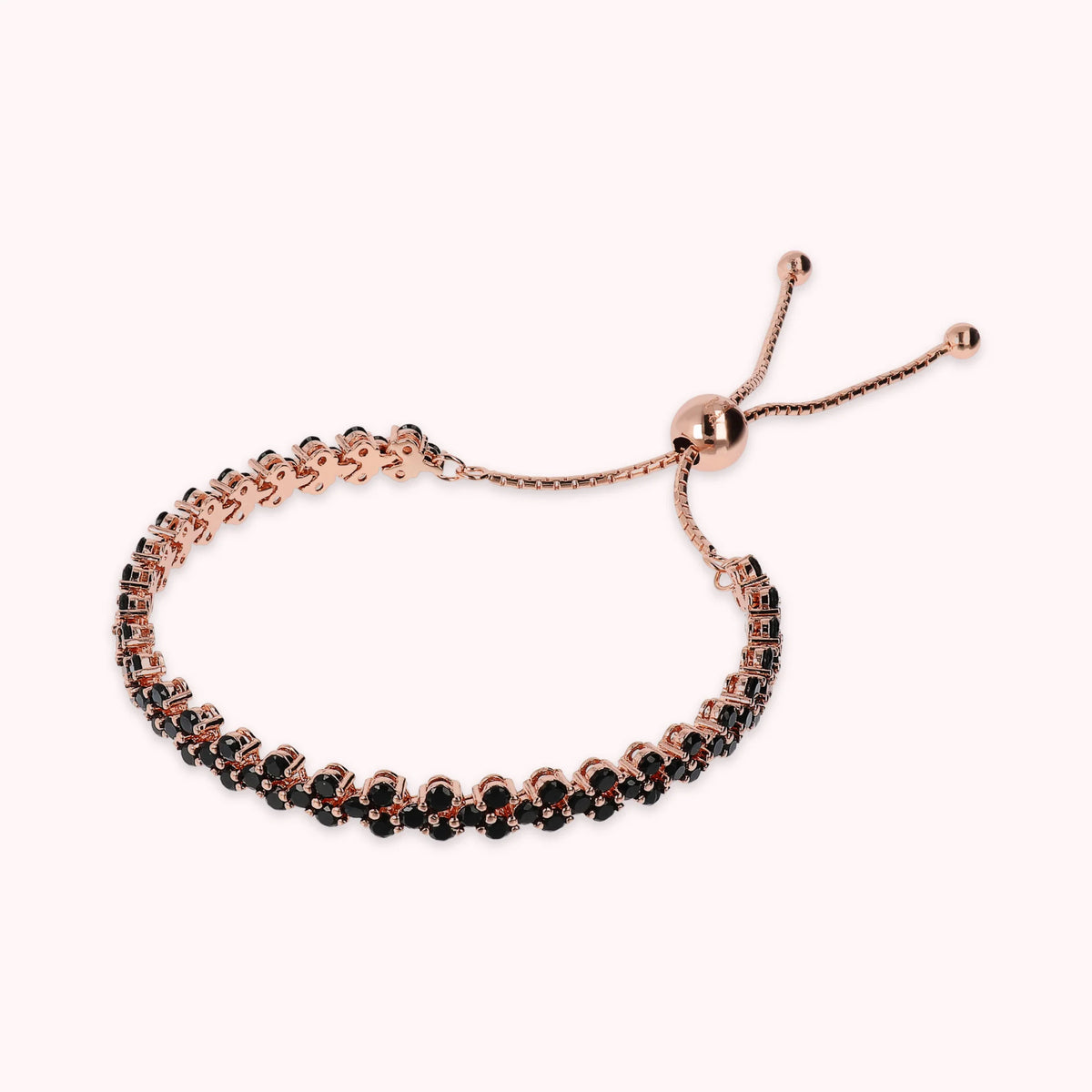 Adjustable Tennis Bracelet