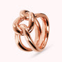 Women's Braided Ring