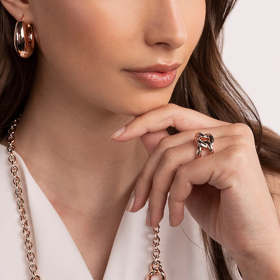 Women's Braided Ring