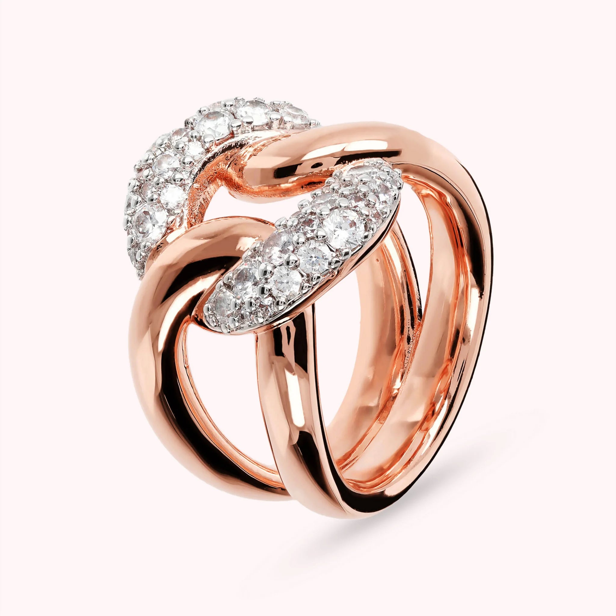 Moments of Light Ring