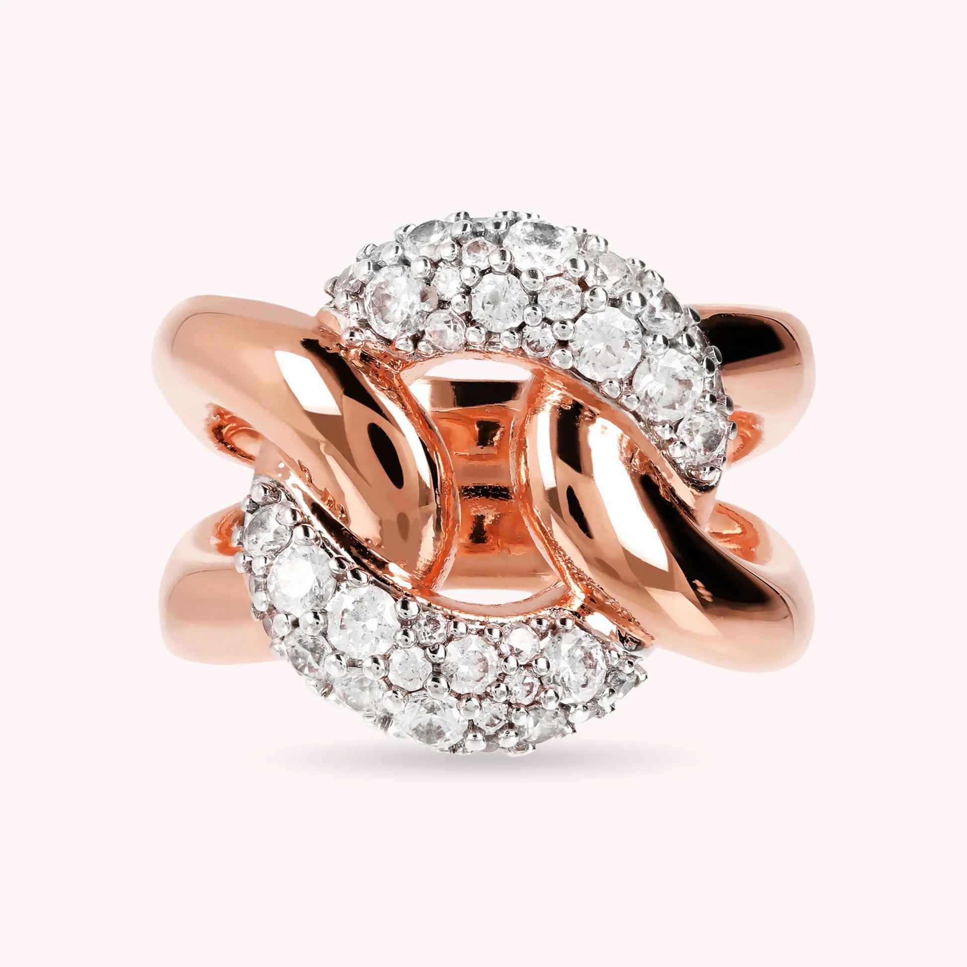 Moments of Light Ring