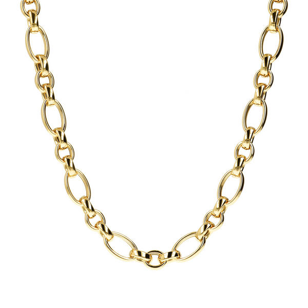 Golden Maxi Chain Necklace