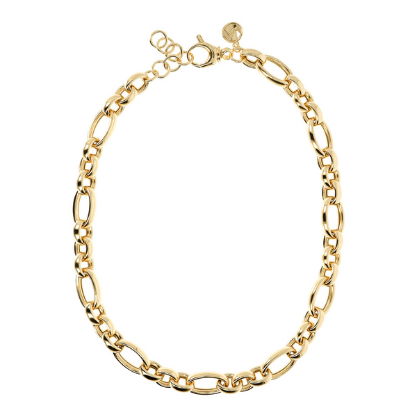 Golden Maxi Chain Necklace