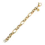 Golden Maxi Chain Bracelet
