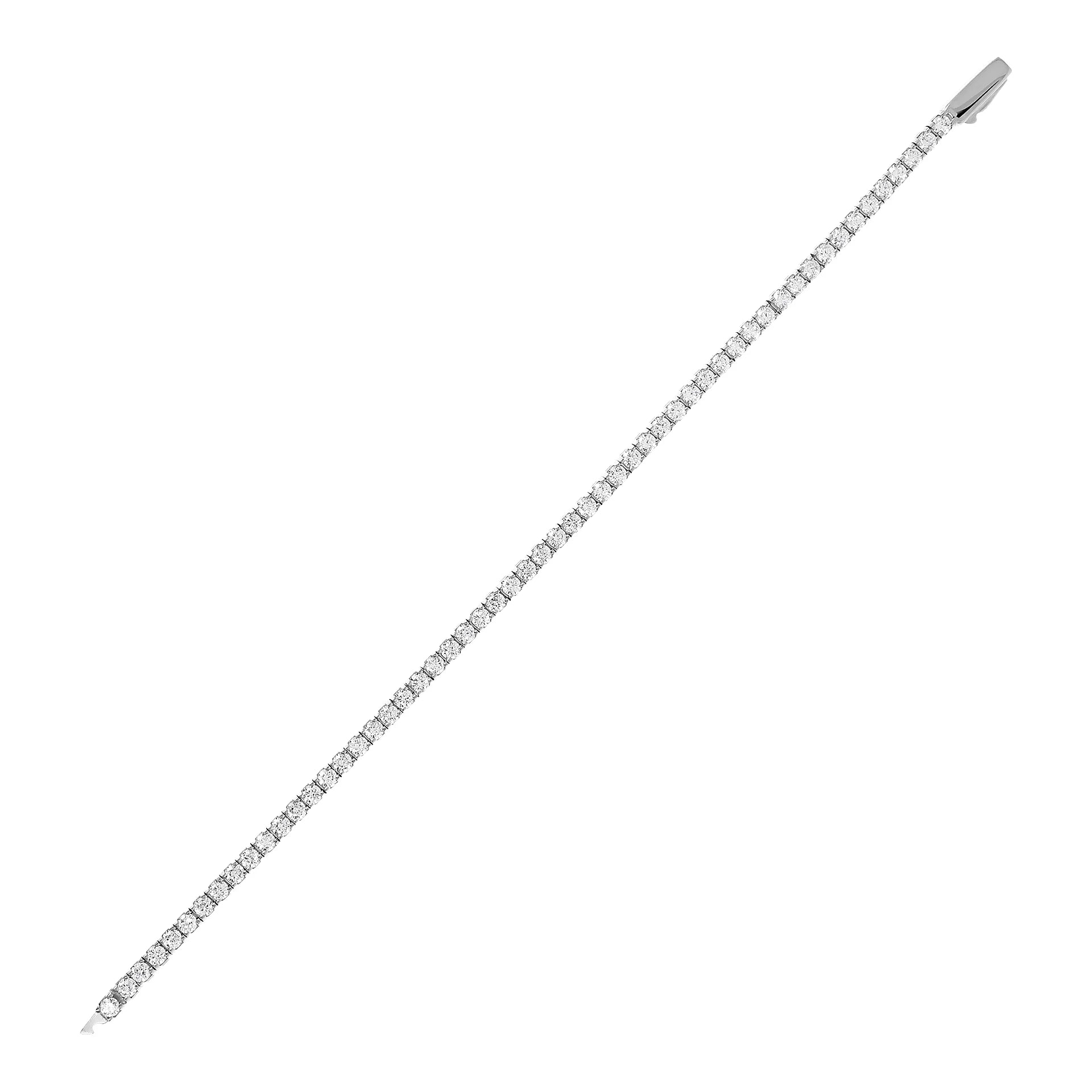 Bracciale Tennis Glow con Cubic Zirconia