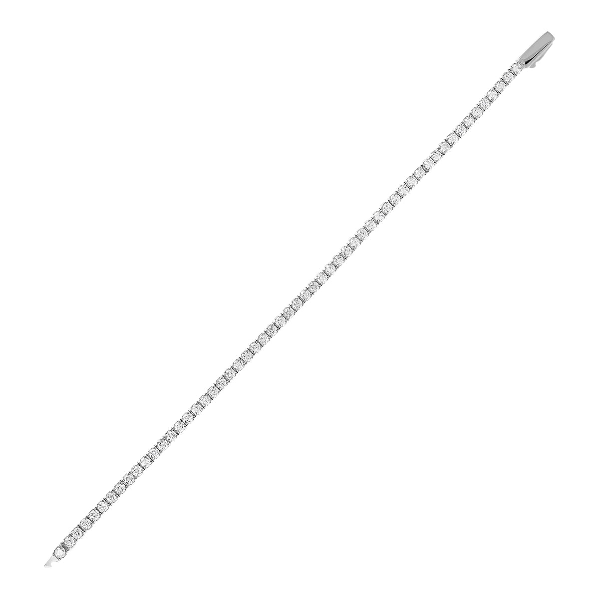 Bracciale Tennis Glow con Cubic Zirconia